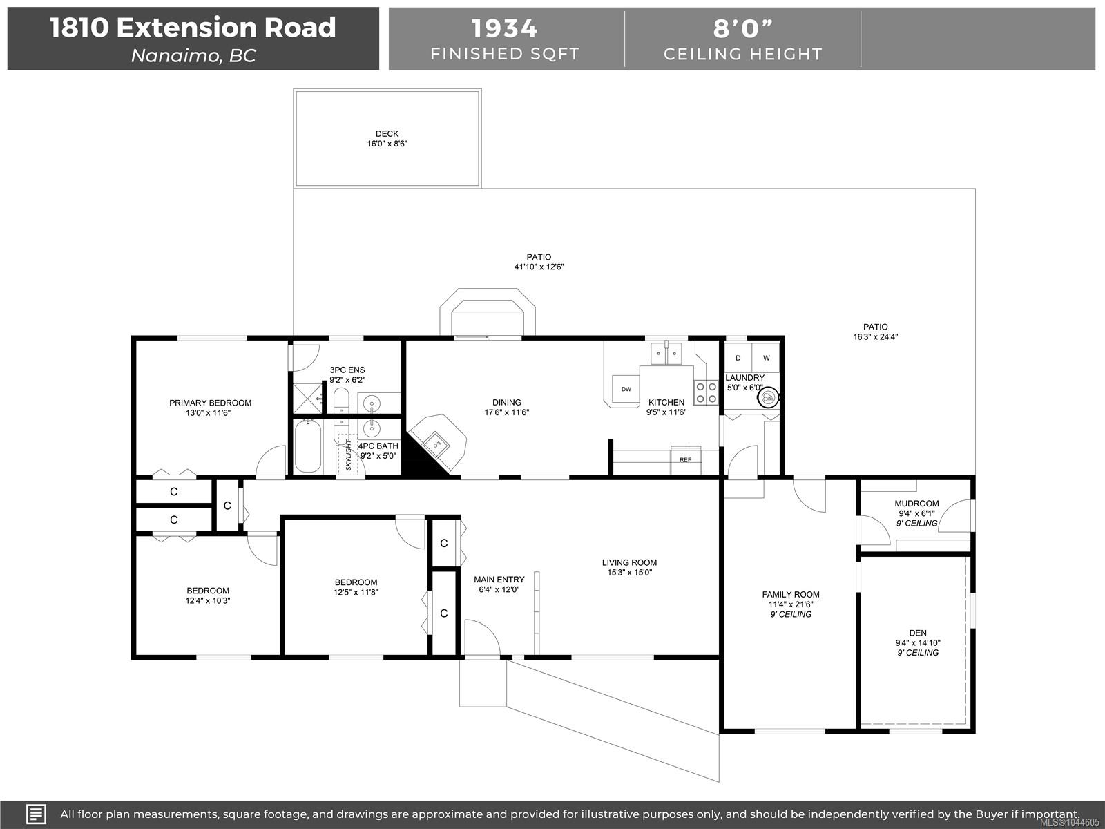 1810 Extension Rd
