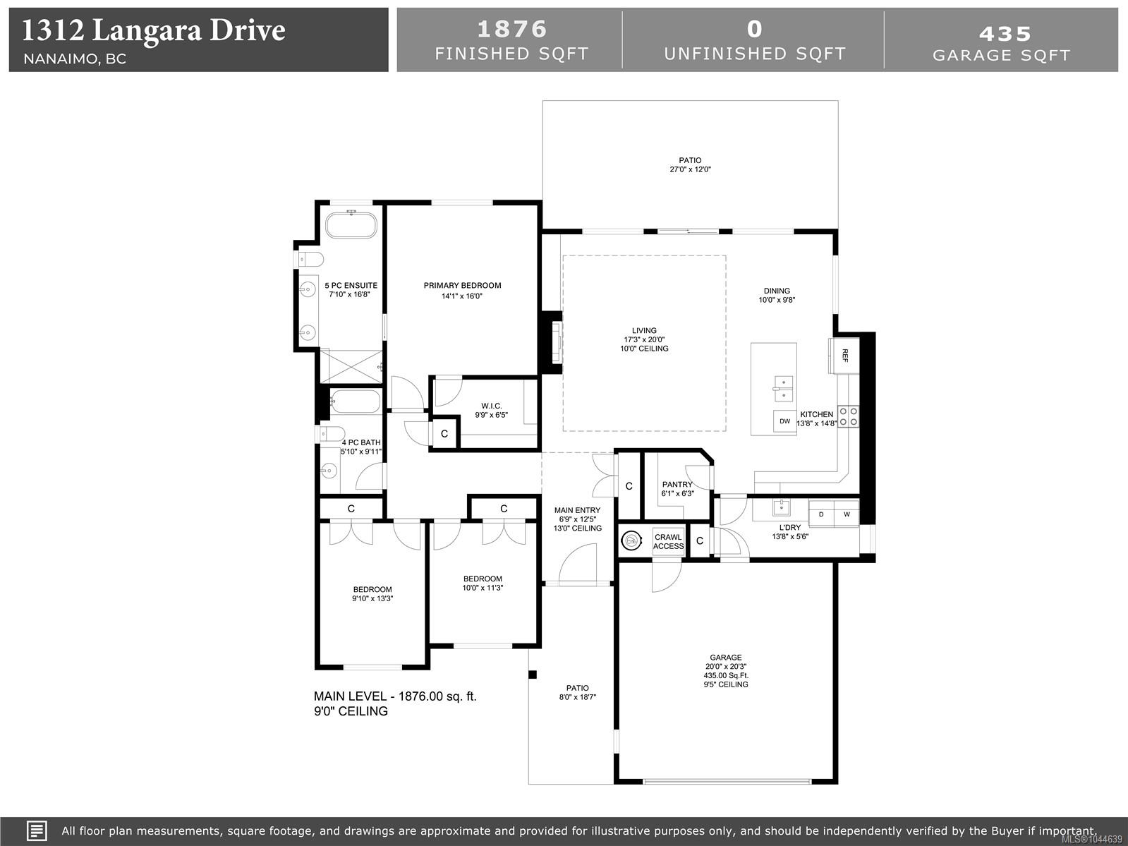 1312 Langara Dr
