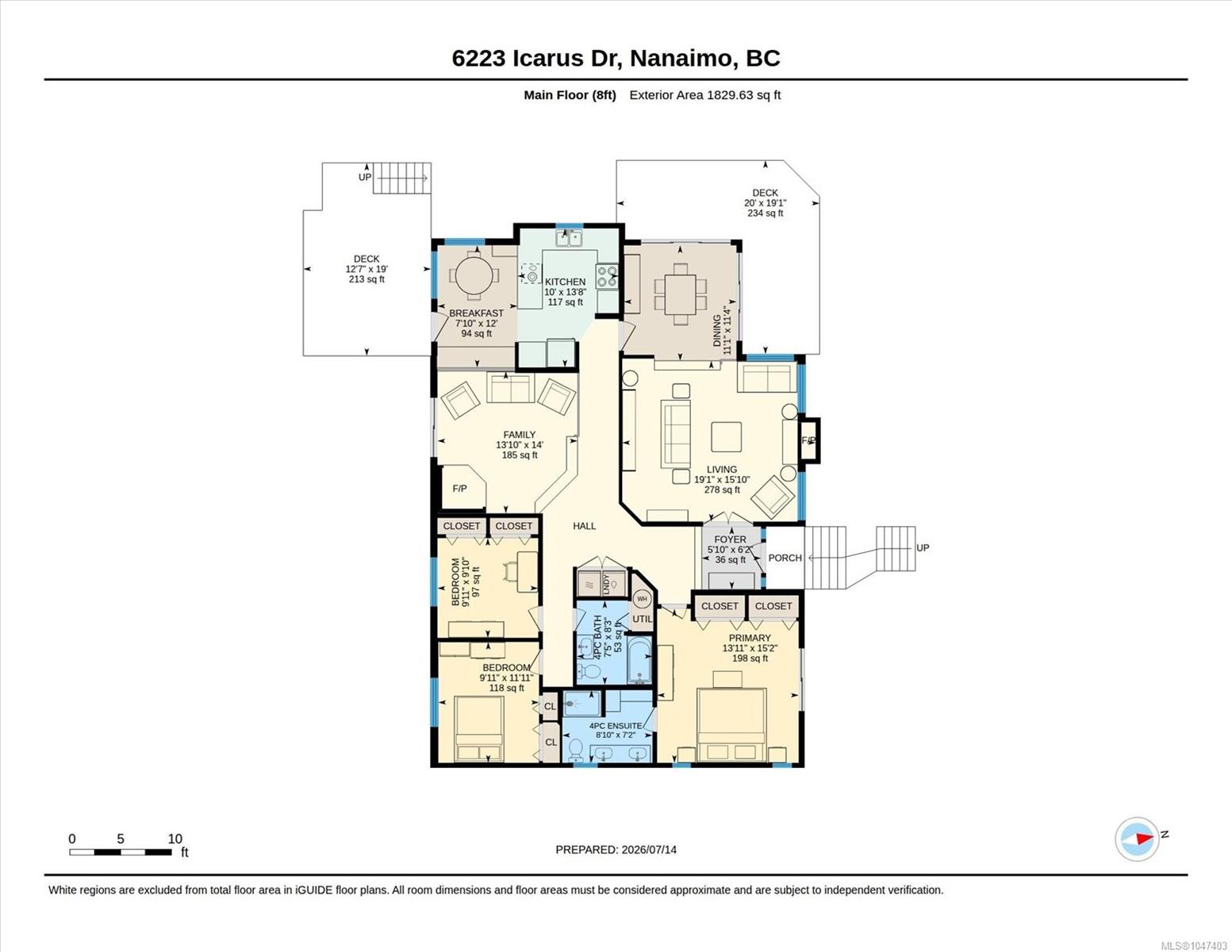 6223 Icarus Dr
