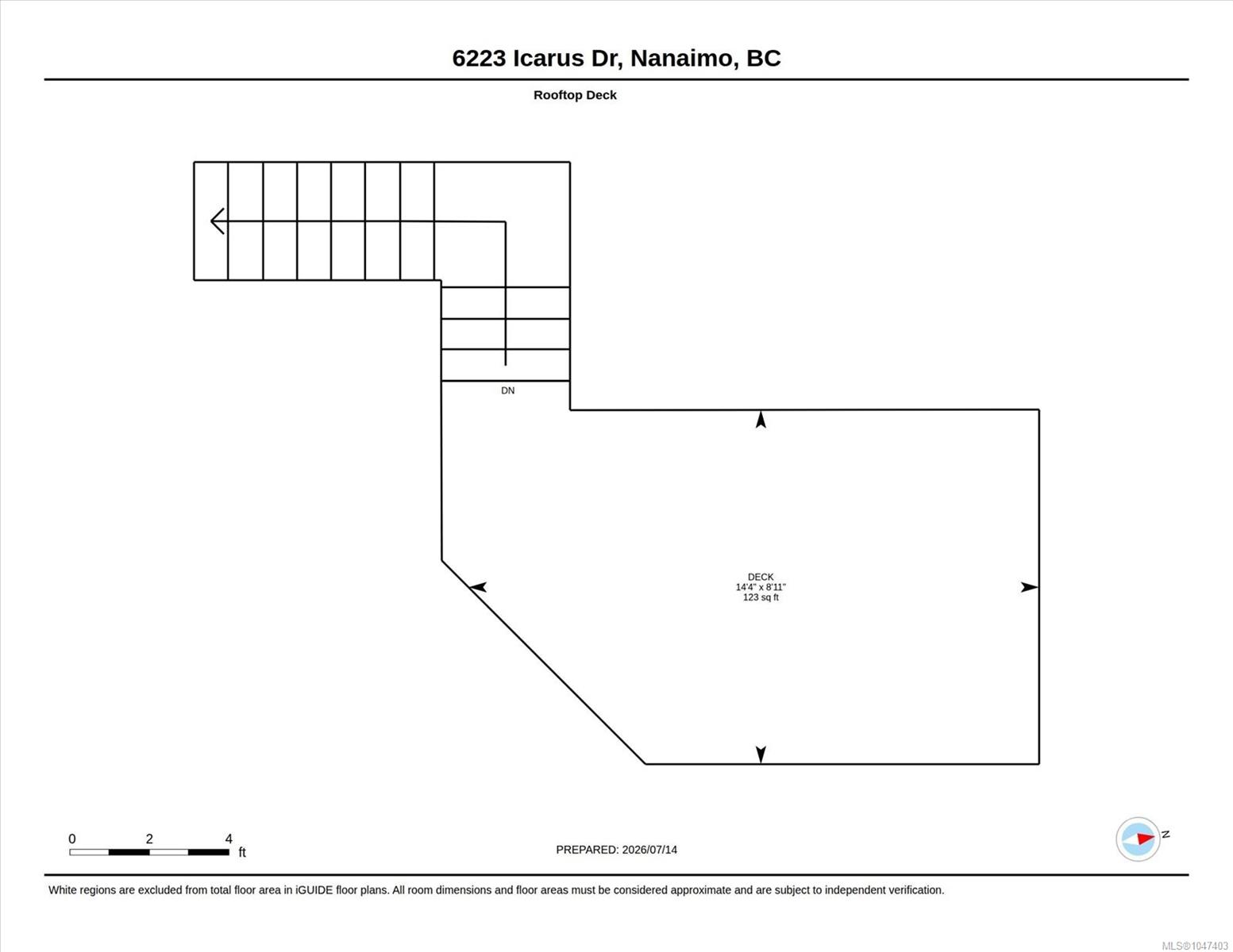 6223 Icarus Dr
