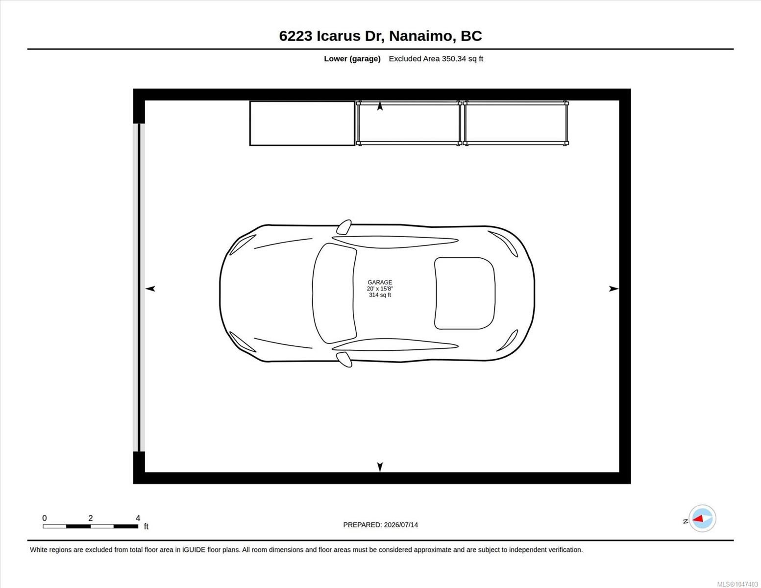 6223 Icarus Dr