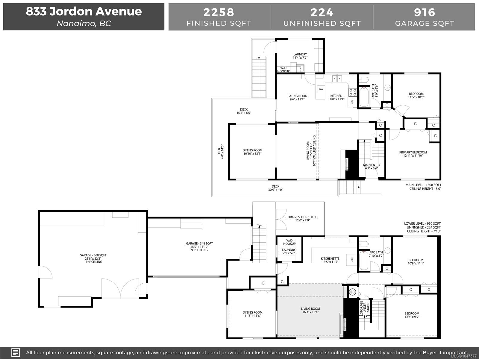 833 Jordon Ave