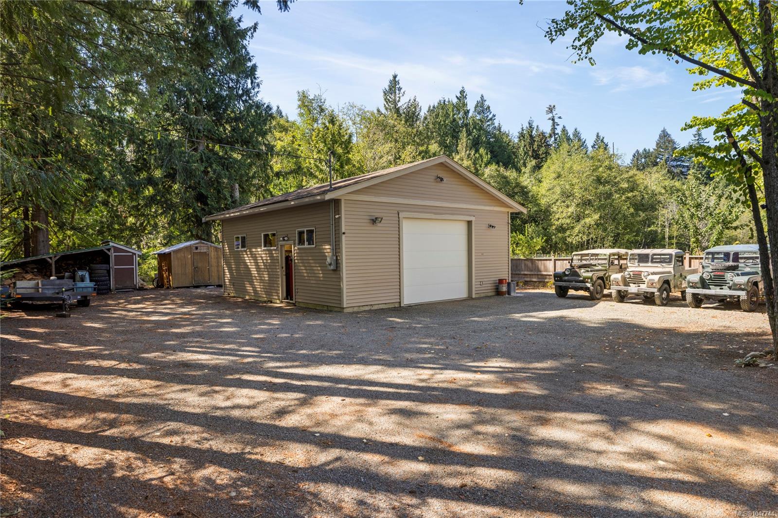 2301 Jingle Pot Rd