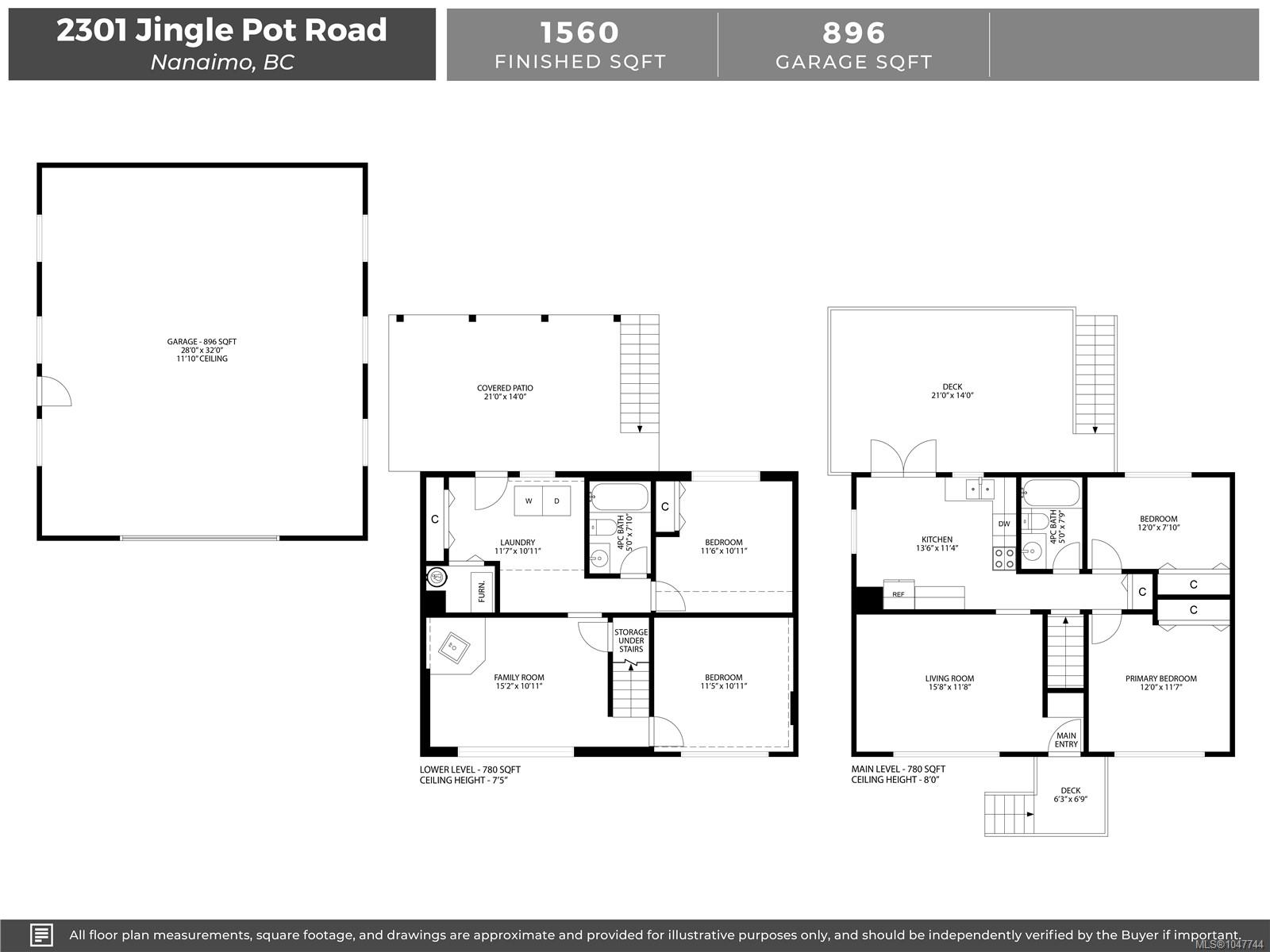 2301 Jingle Pot Rd