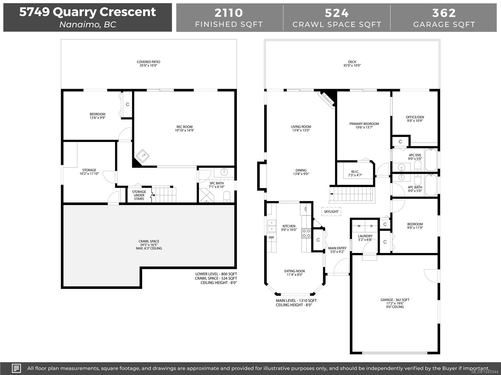 5749 Quarry Cres
