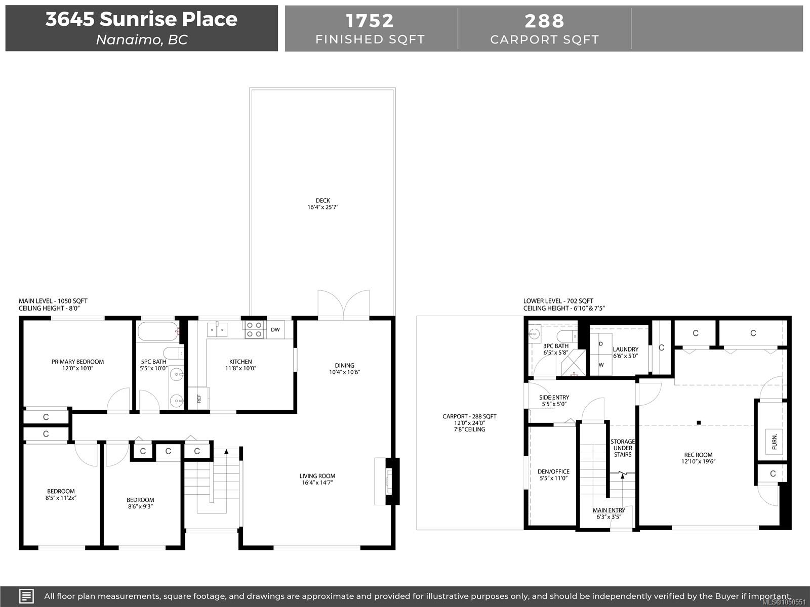 3645 Sunrise Pl