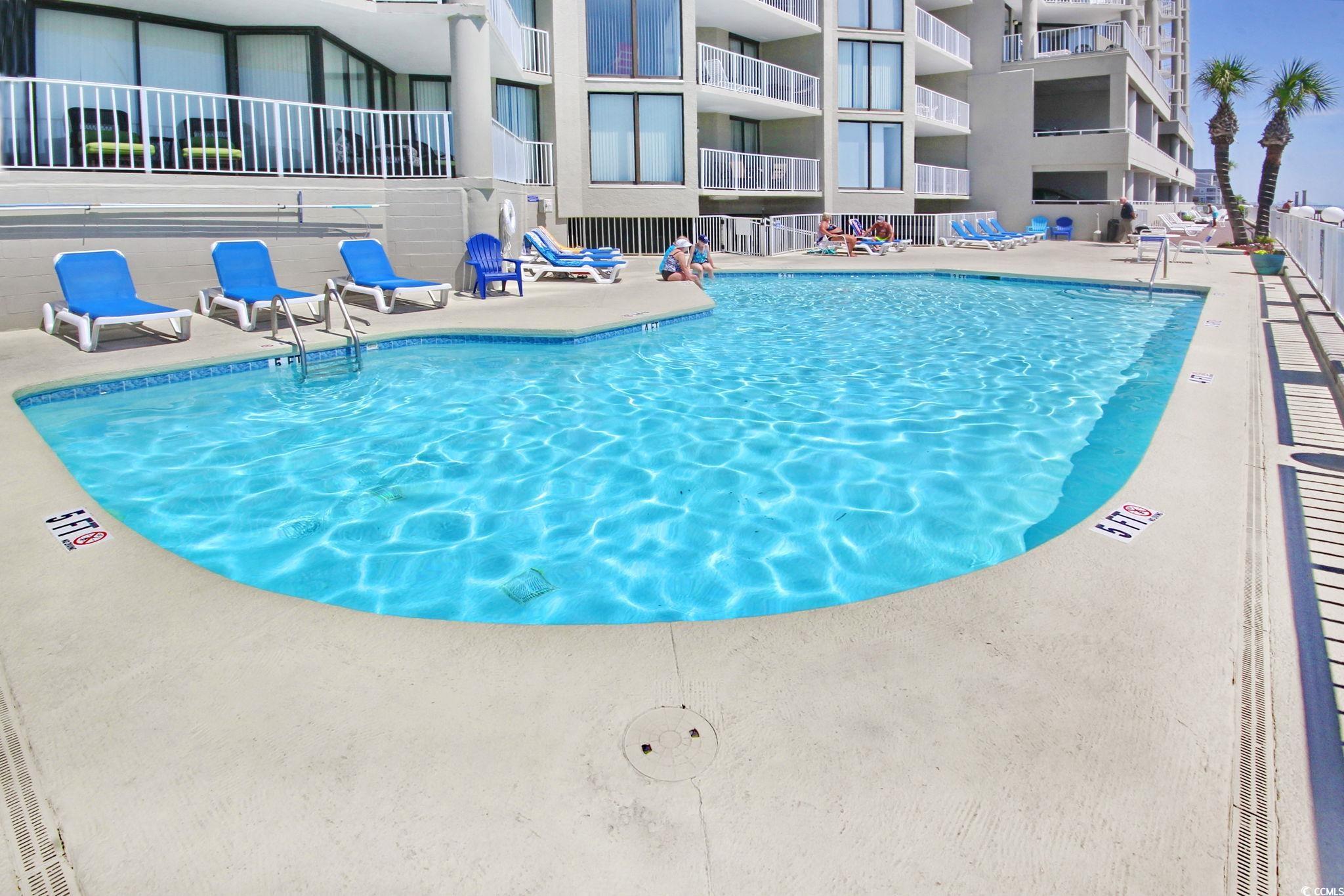 1990 N Waccamaw Dr. Unit: #1006
