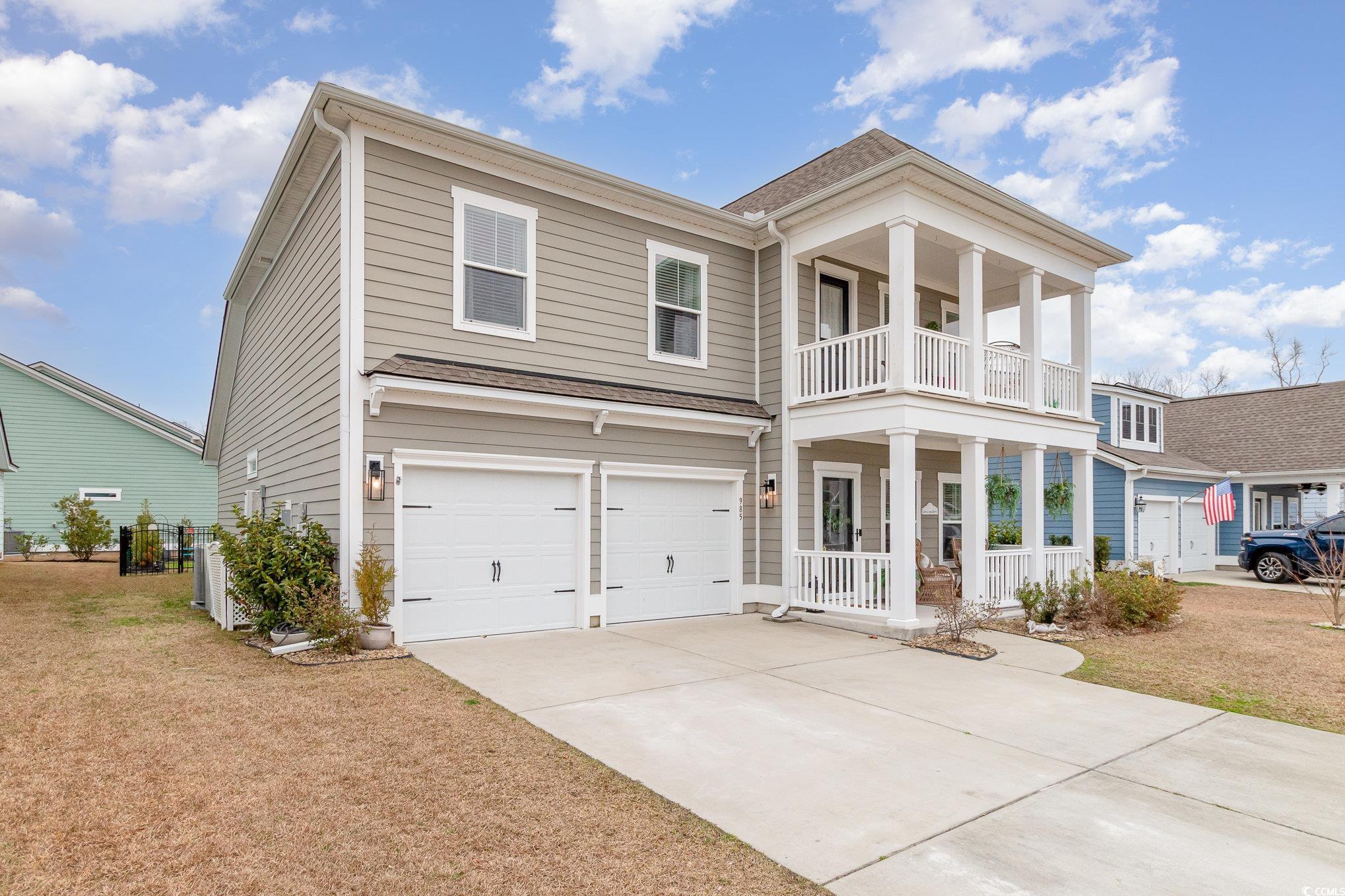 985 Mourning Dove Dr.