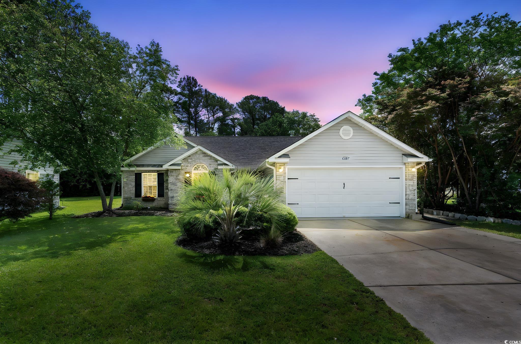 6887 King Arthur Dr.