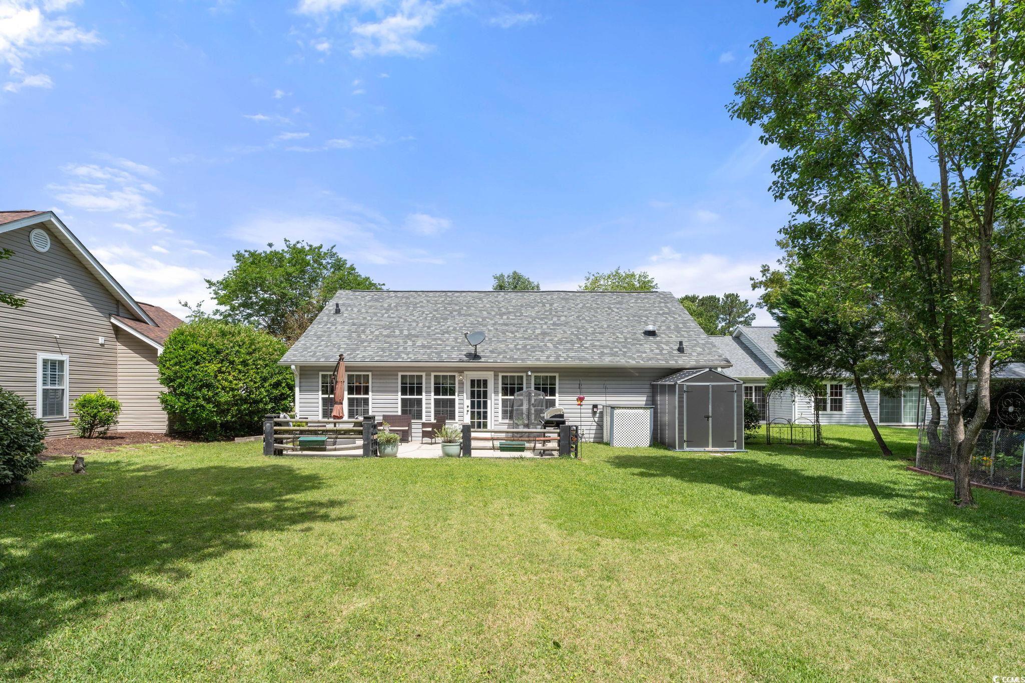 6887 King Arthur Dr.