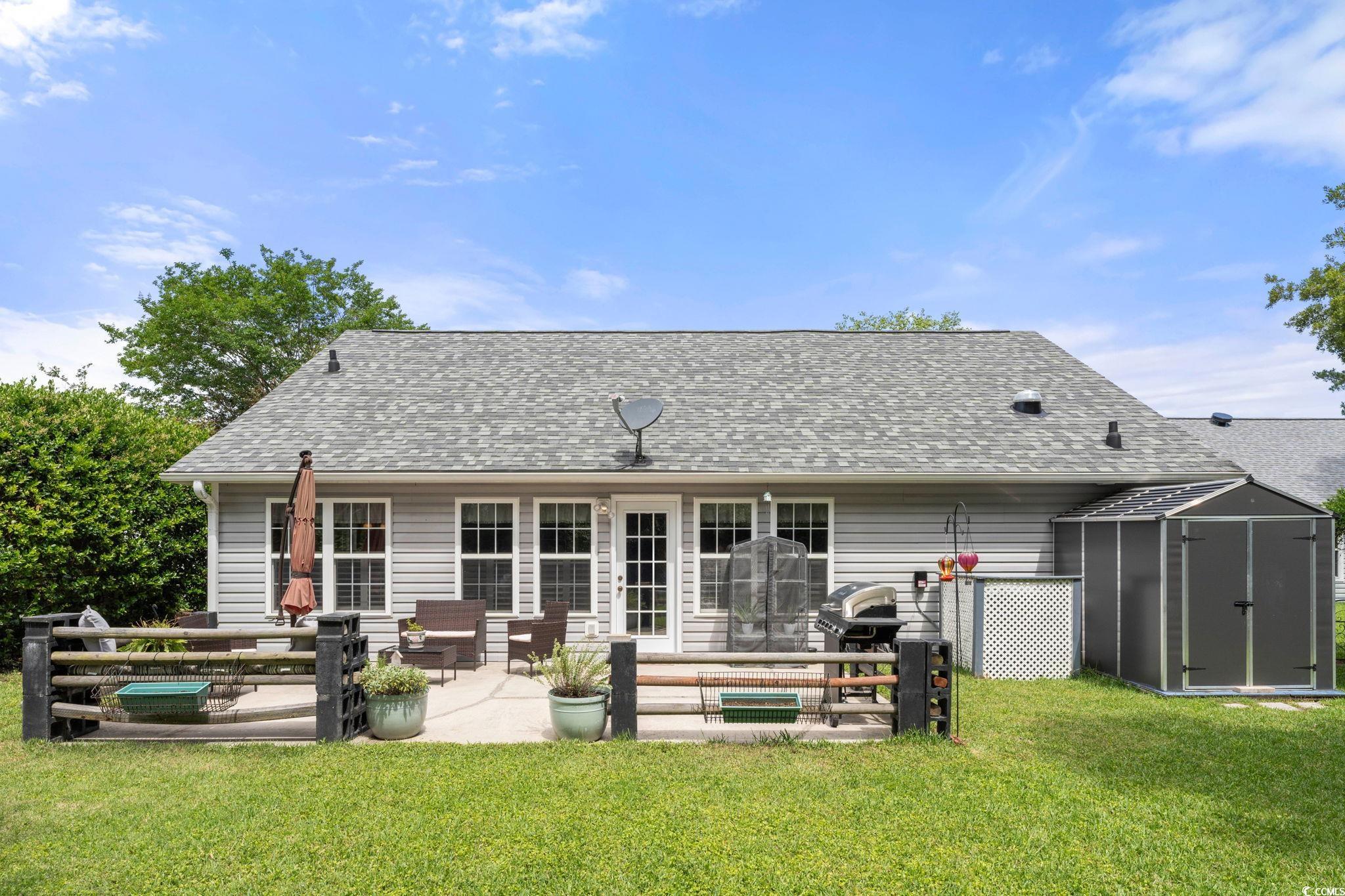 6887 King Arthur Dr.