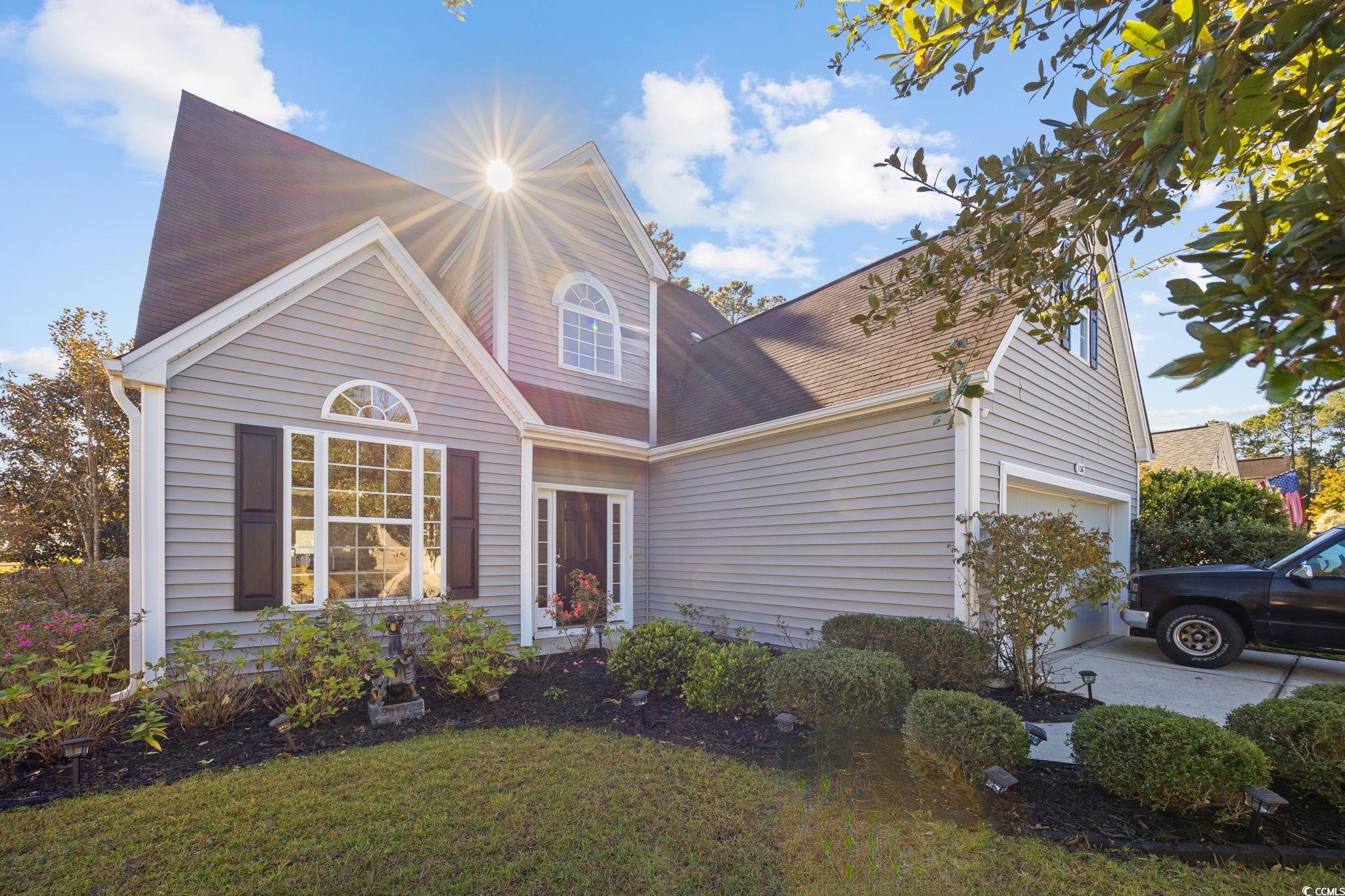136 Carolina Oaks Dr.