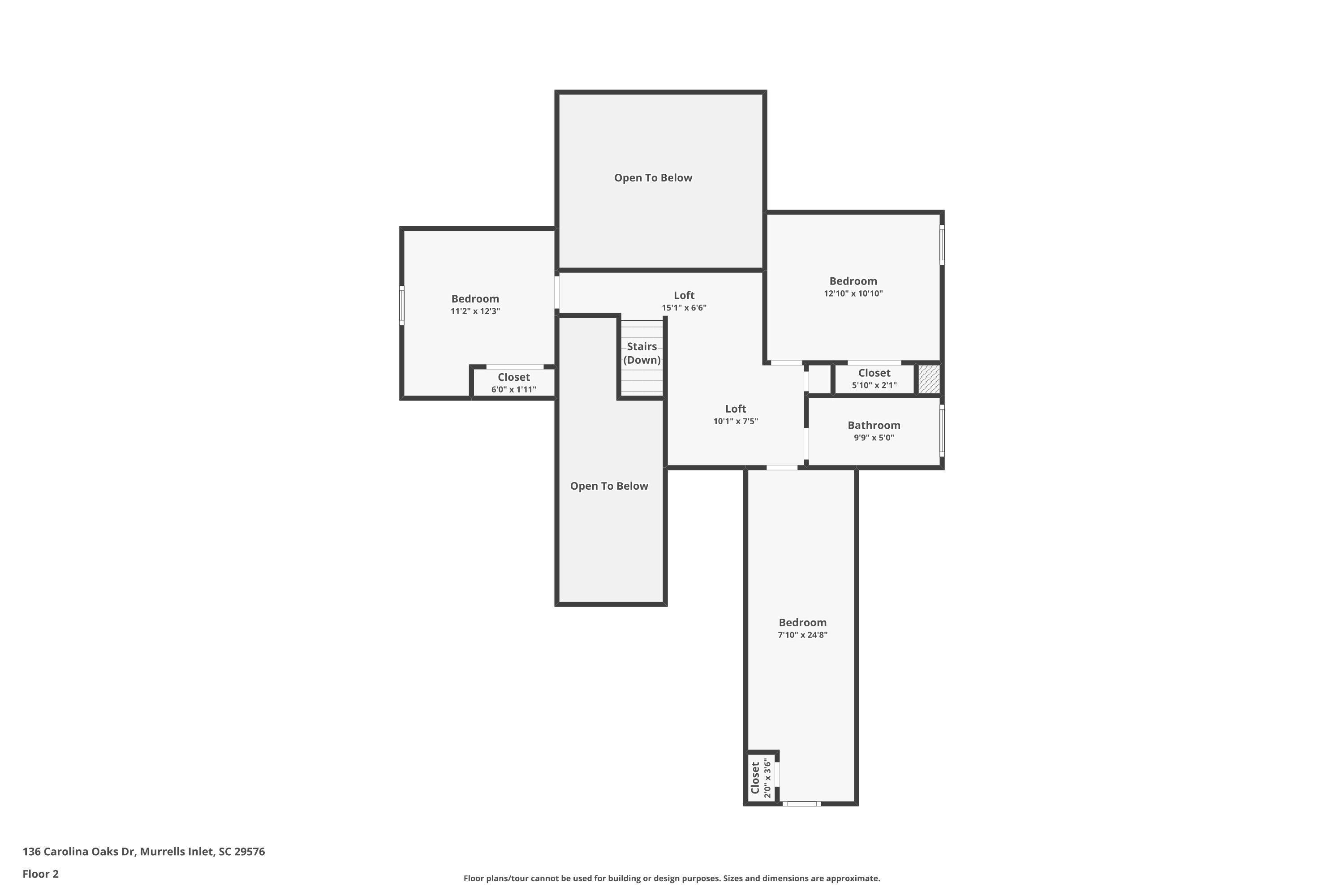 136 Carolina Oaks Dr.