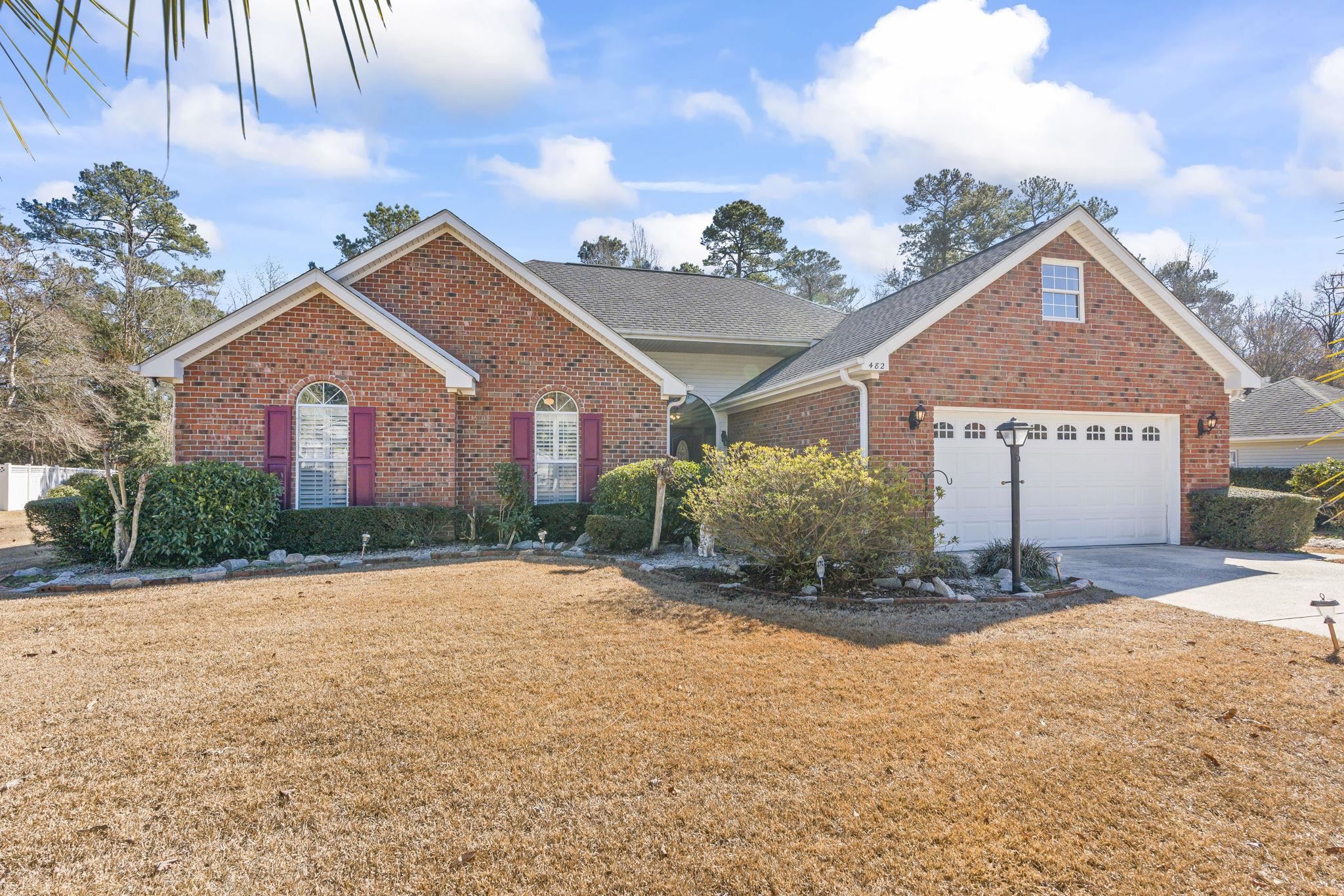 482 Shellbank Dr.