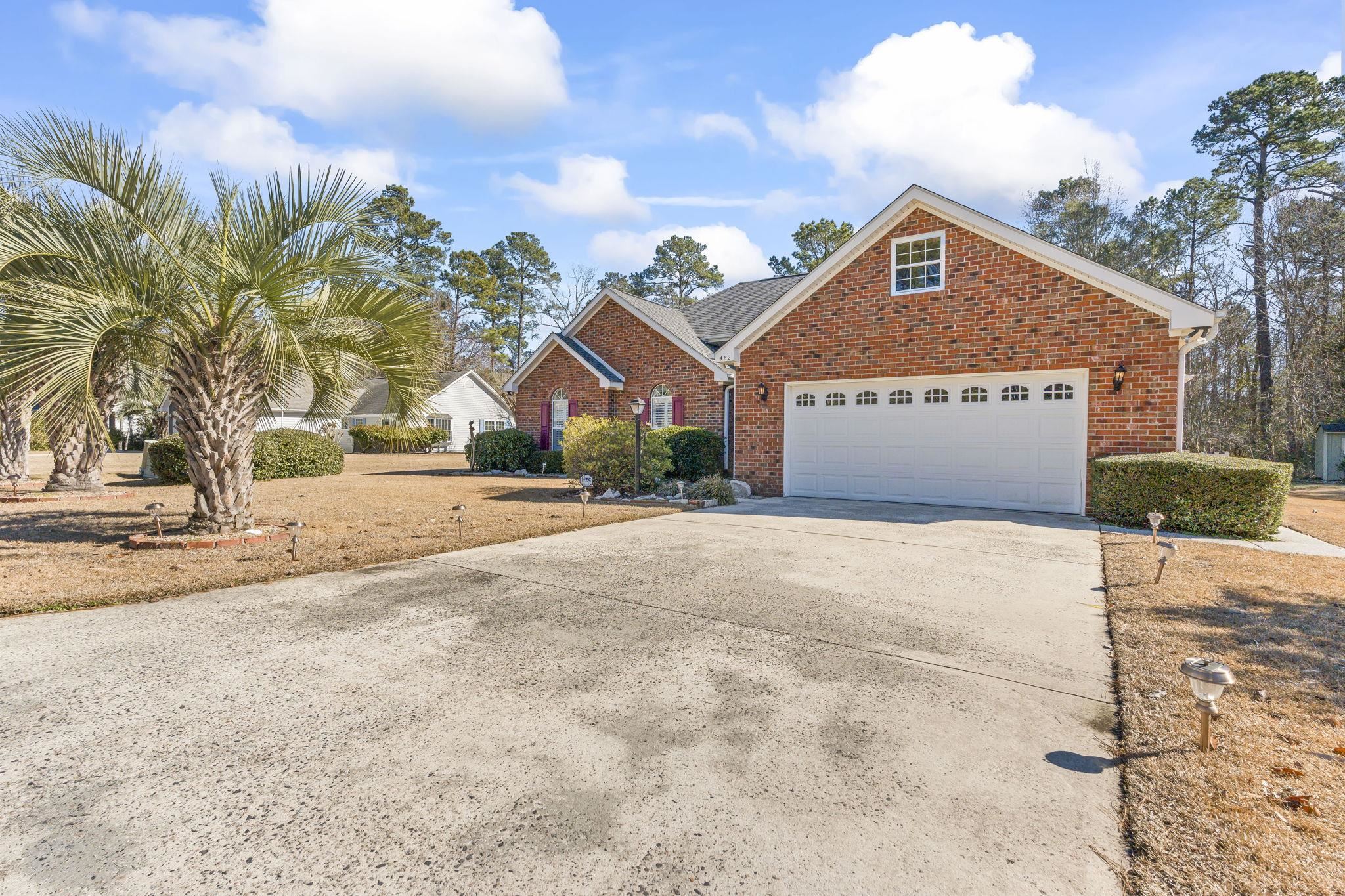 482 Shellbank Dr.