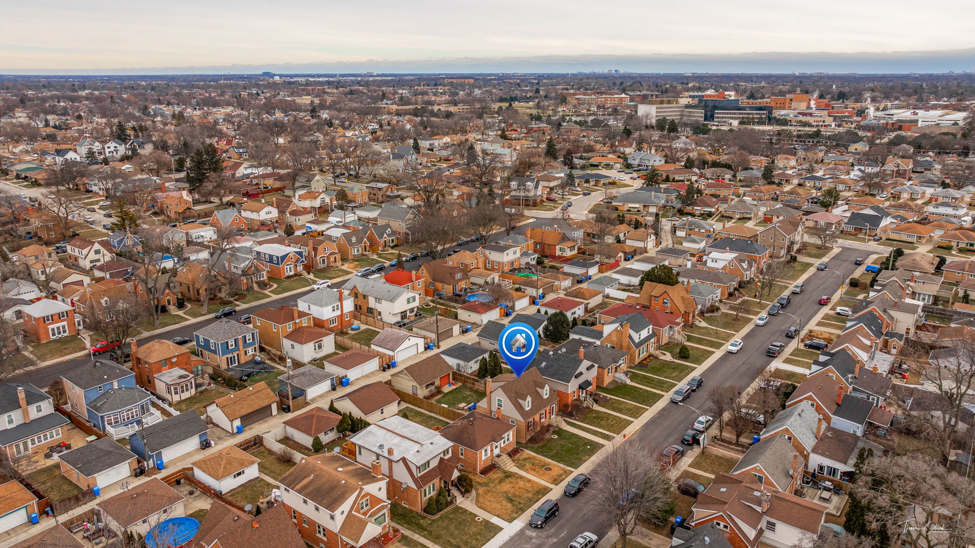 7802 W Ardmore Avenue