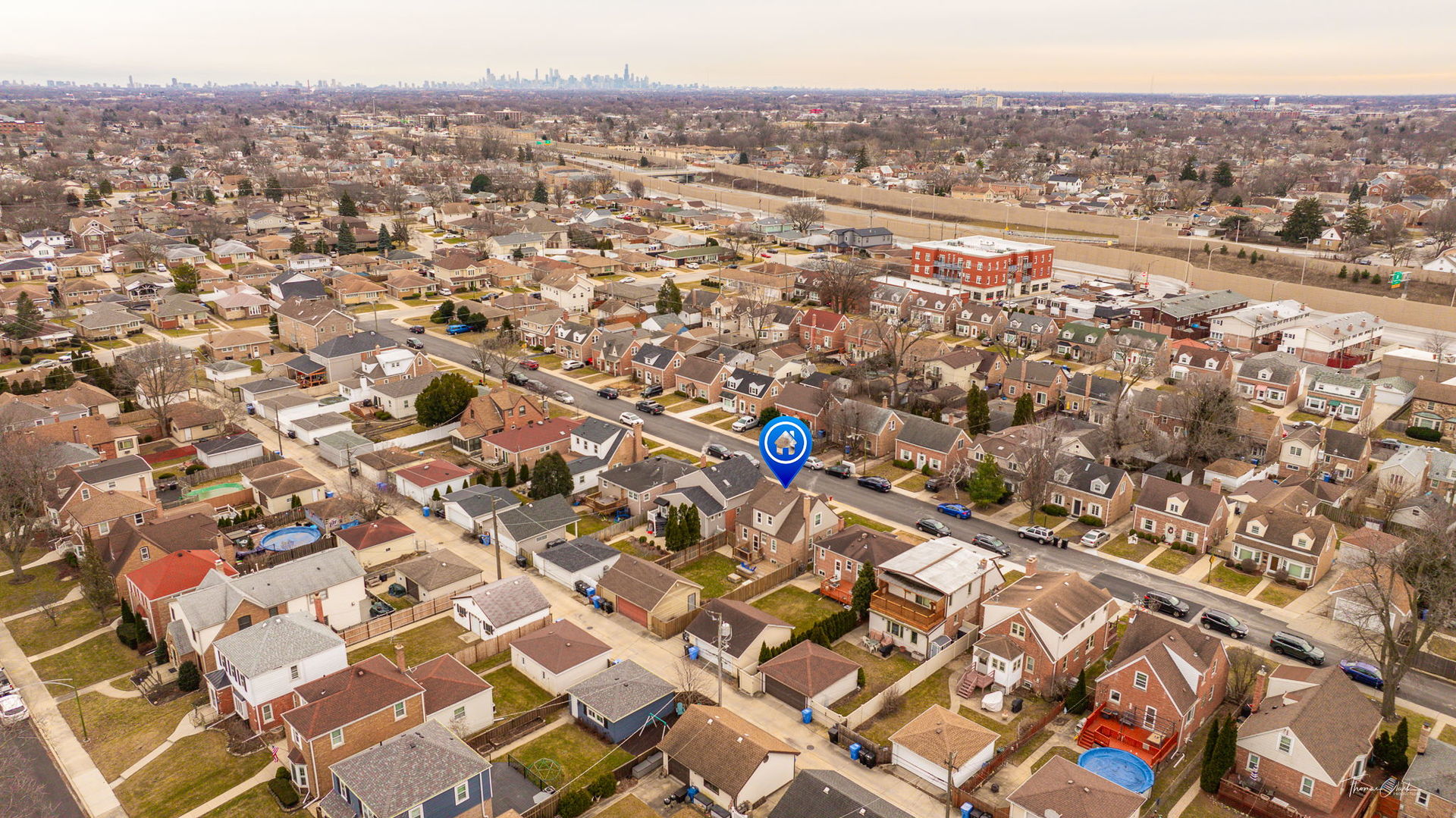 7802 W Ardmore Avenue