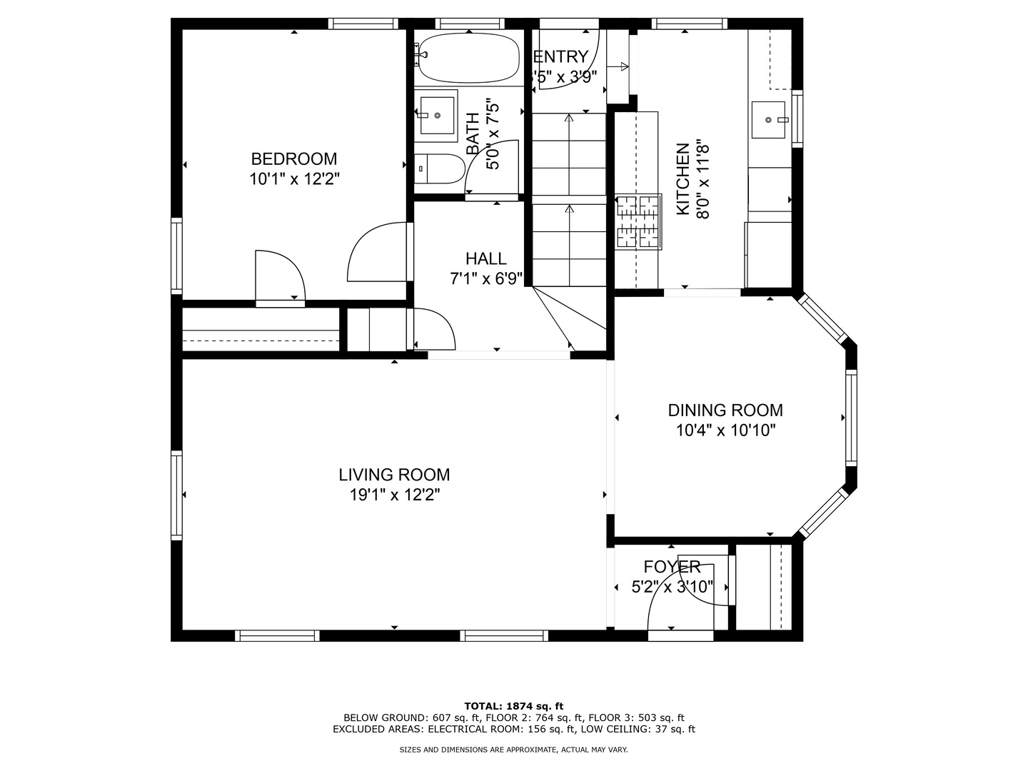 7802 W Ardmore Avenue