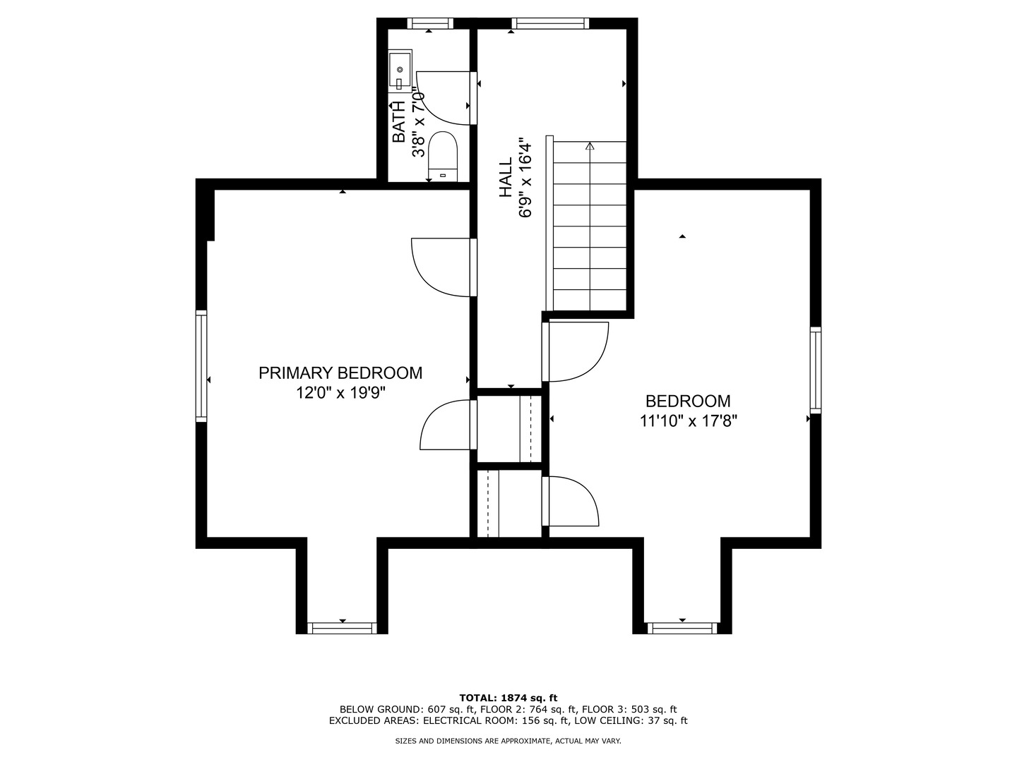 7802 W Ardmore Avenue