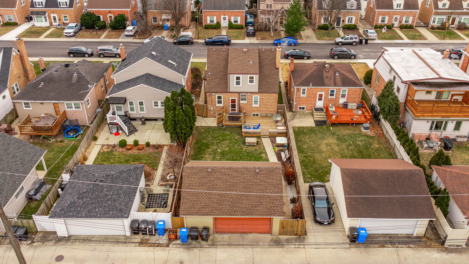 7802 W Ardmore Avenue