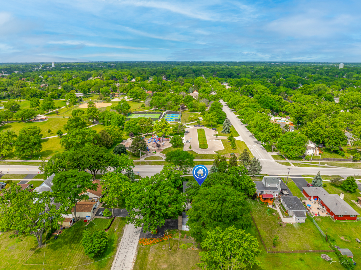 7105 Clarendon Hills Road