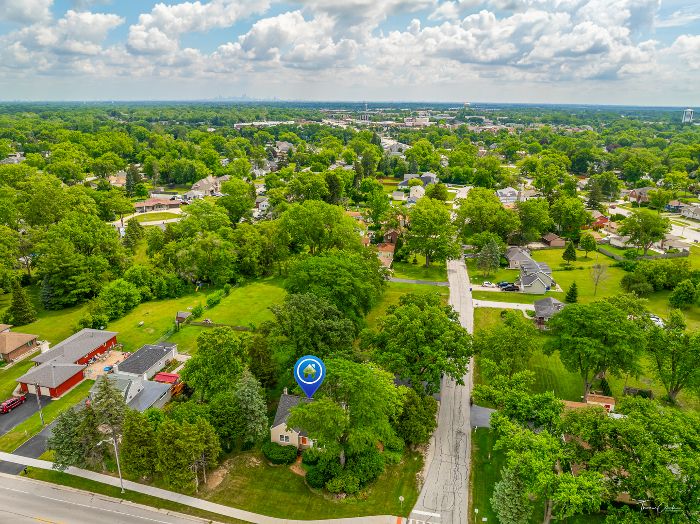 7105 Clarendon Hills Road