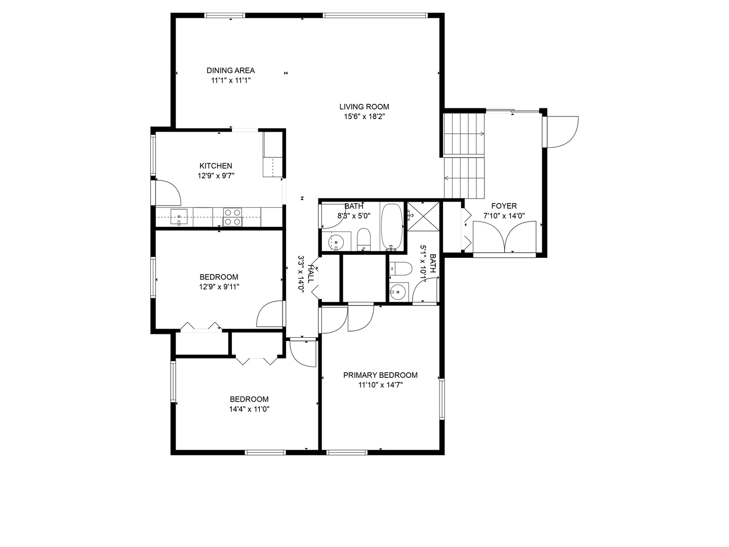 6313 Macarthur Drive
