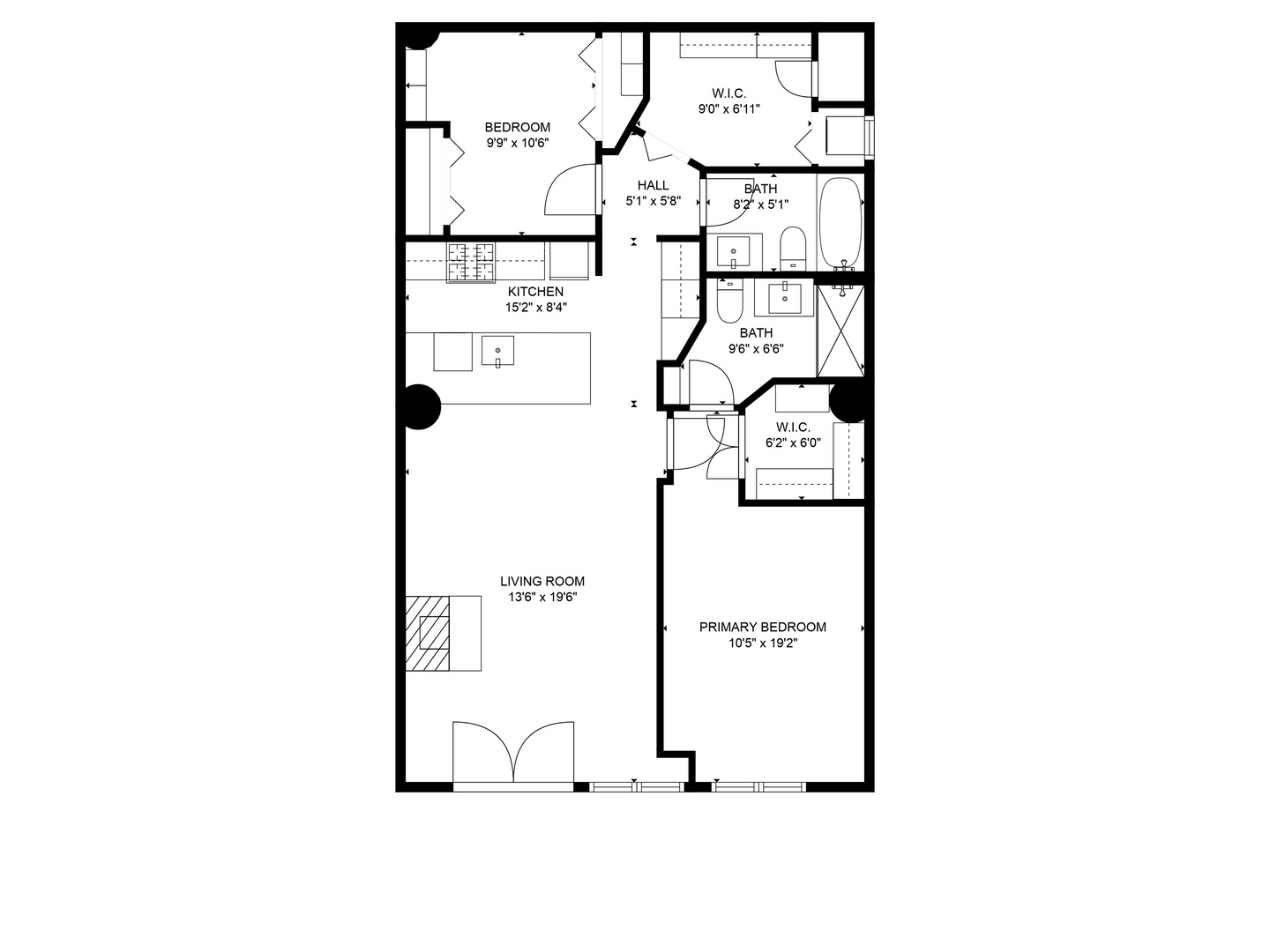 1000 W 15th Street Unit: 116