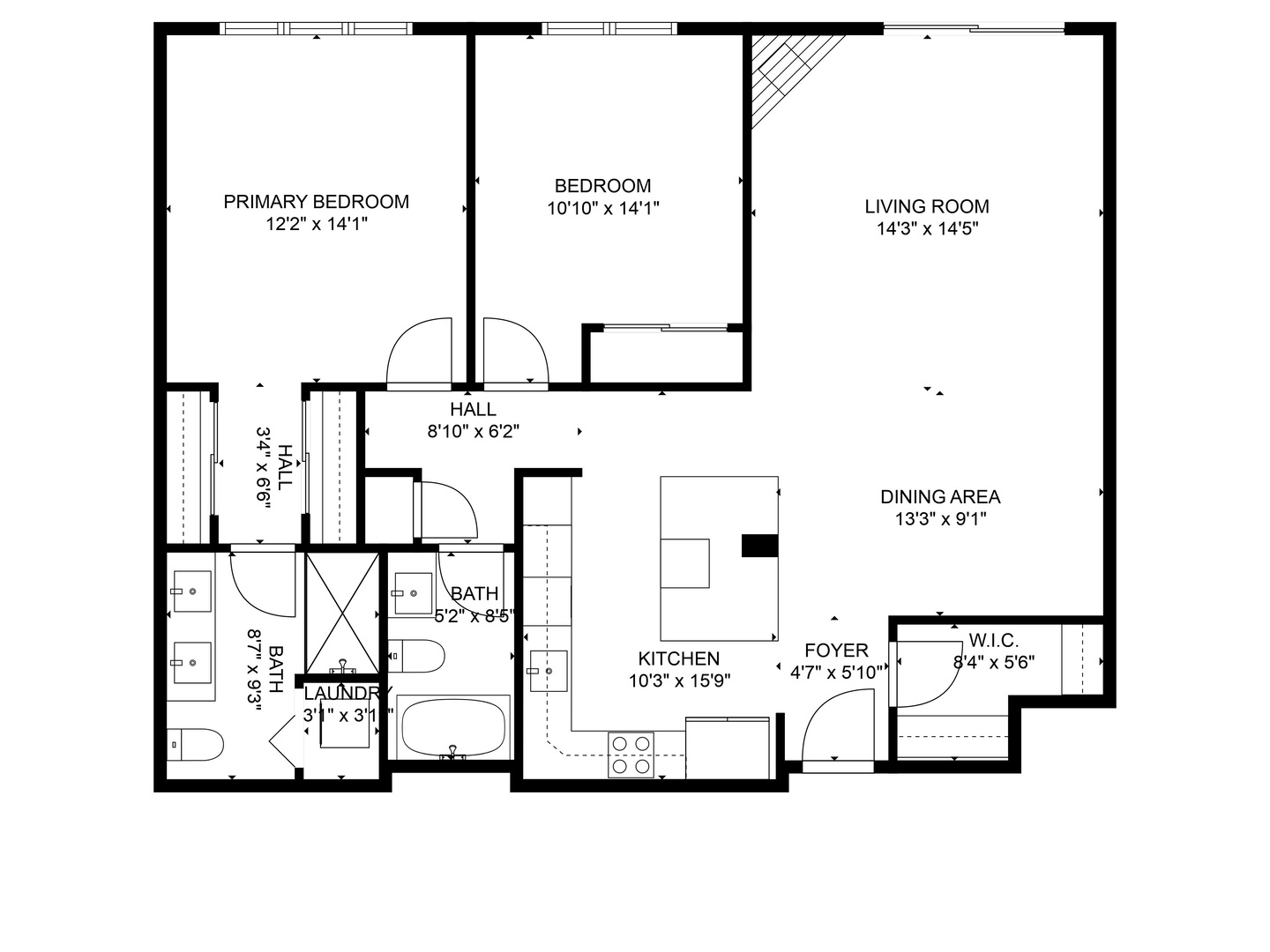 5329 Main Street Unit: 502