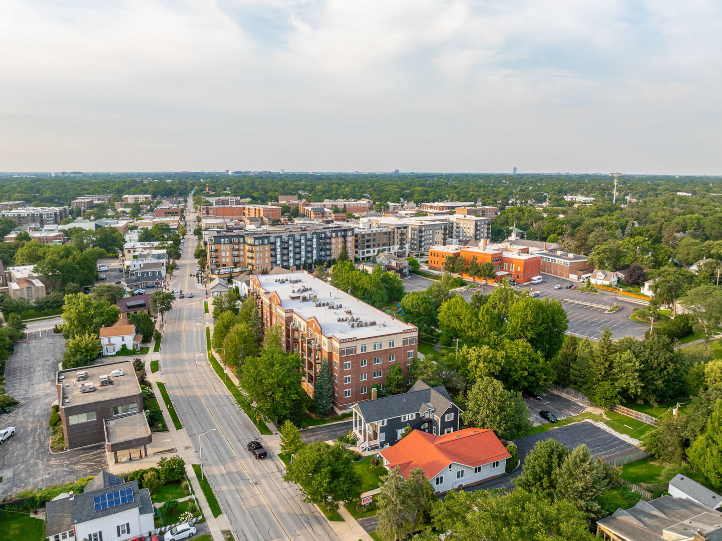 5329 Main Street Unit: 502