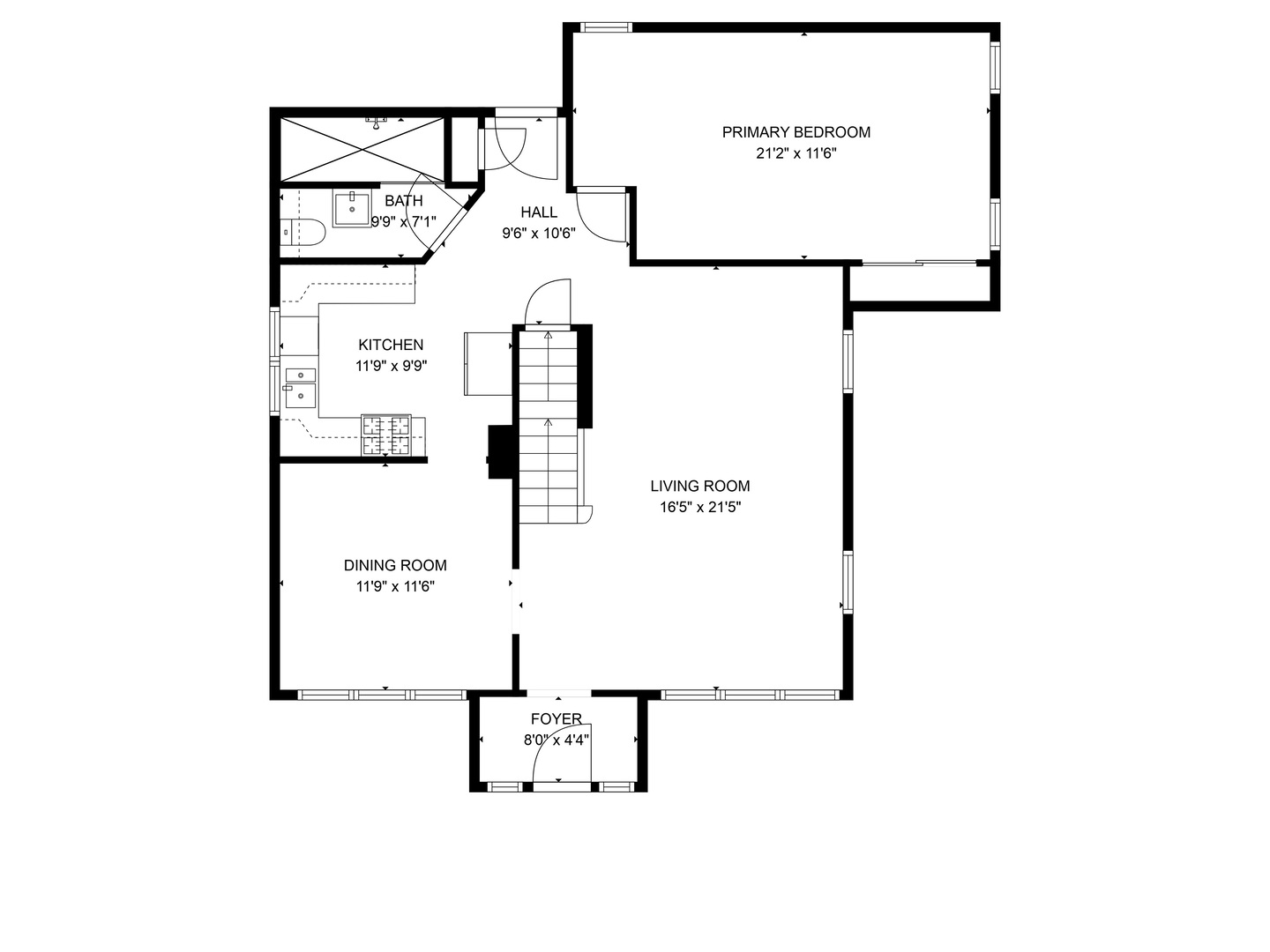 7 Cumnor Road