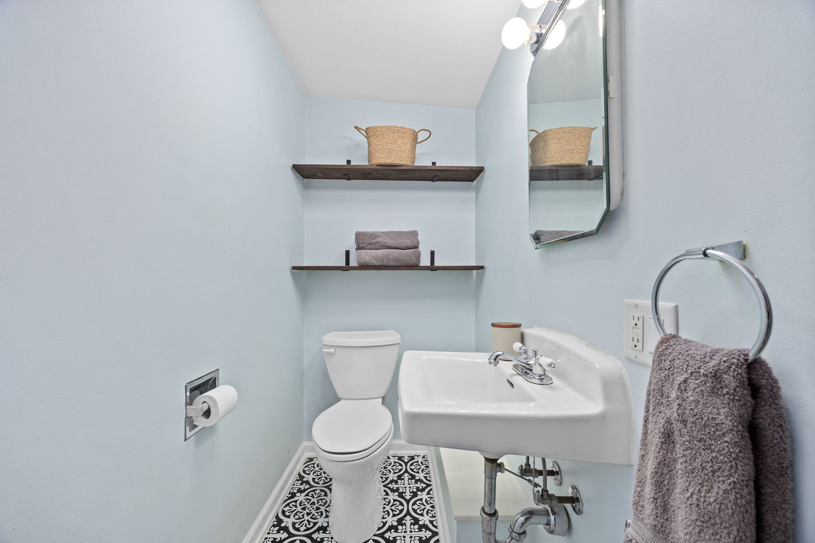 7 Cumnor Road