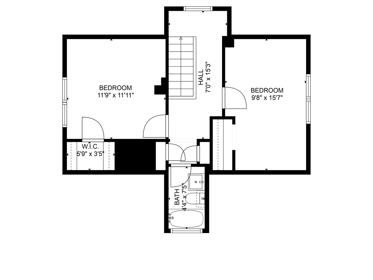 7 Cumnor Road