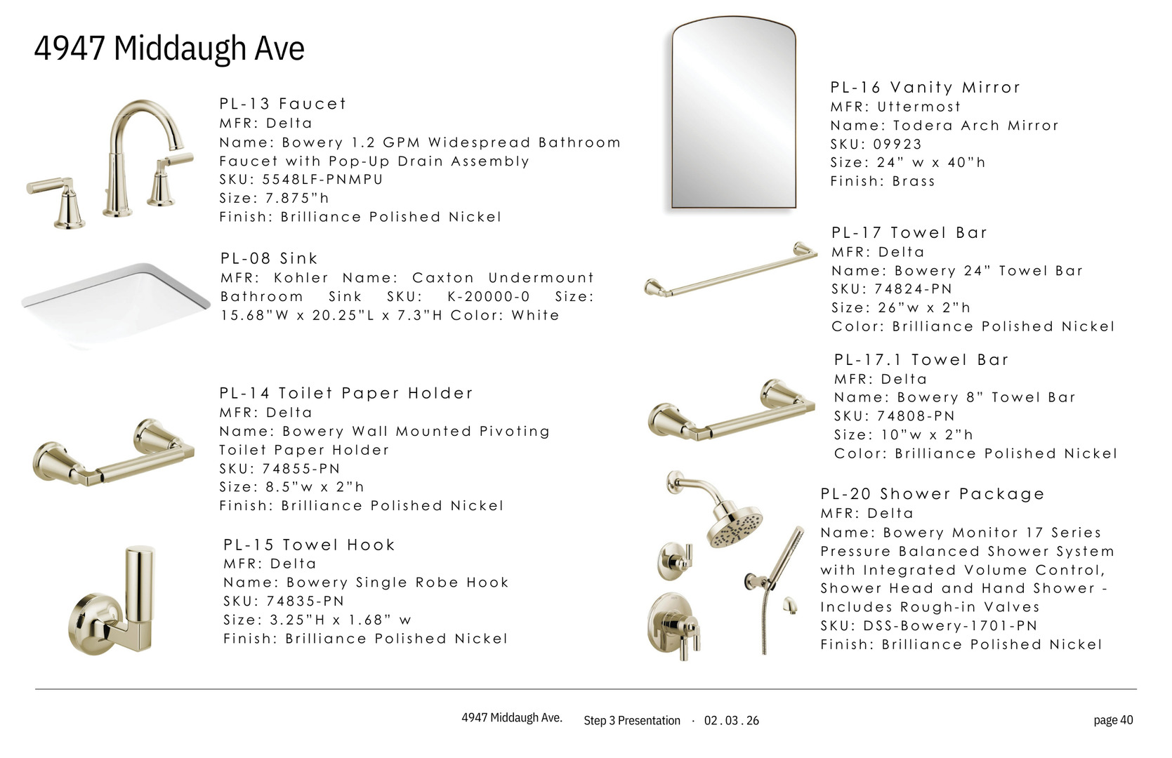 4947 Middaugh Avenue