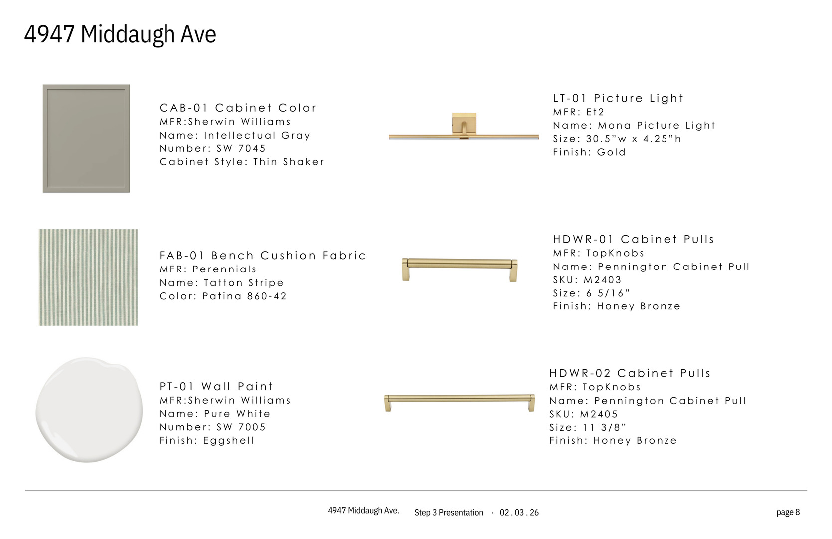 4947 Middaugh Avenue