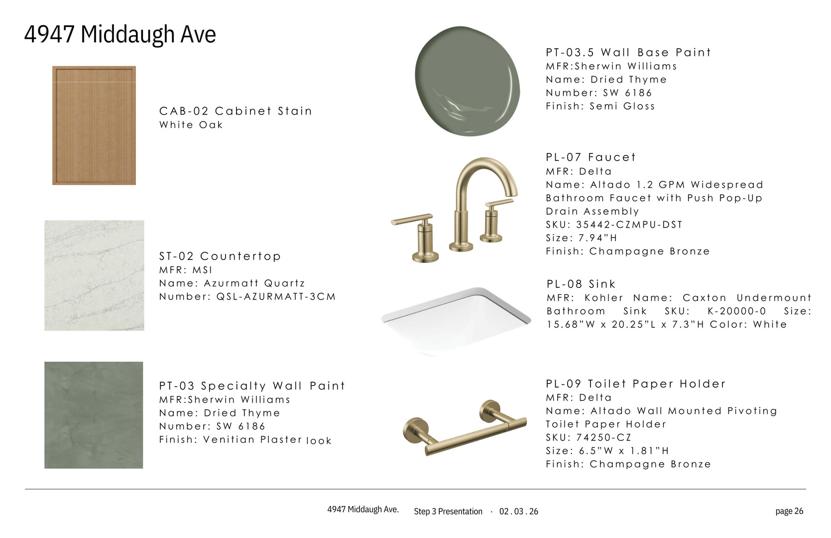 4947 Middaugh Avenue