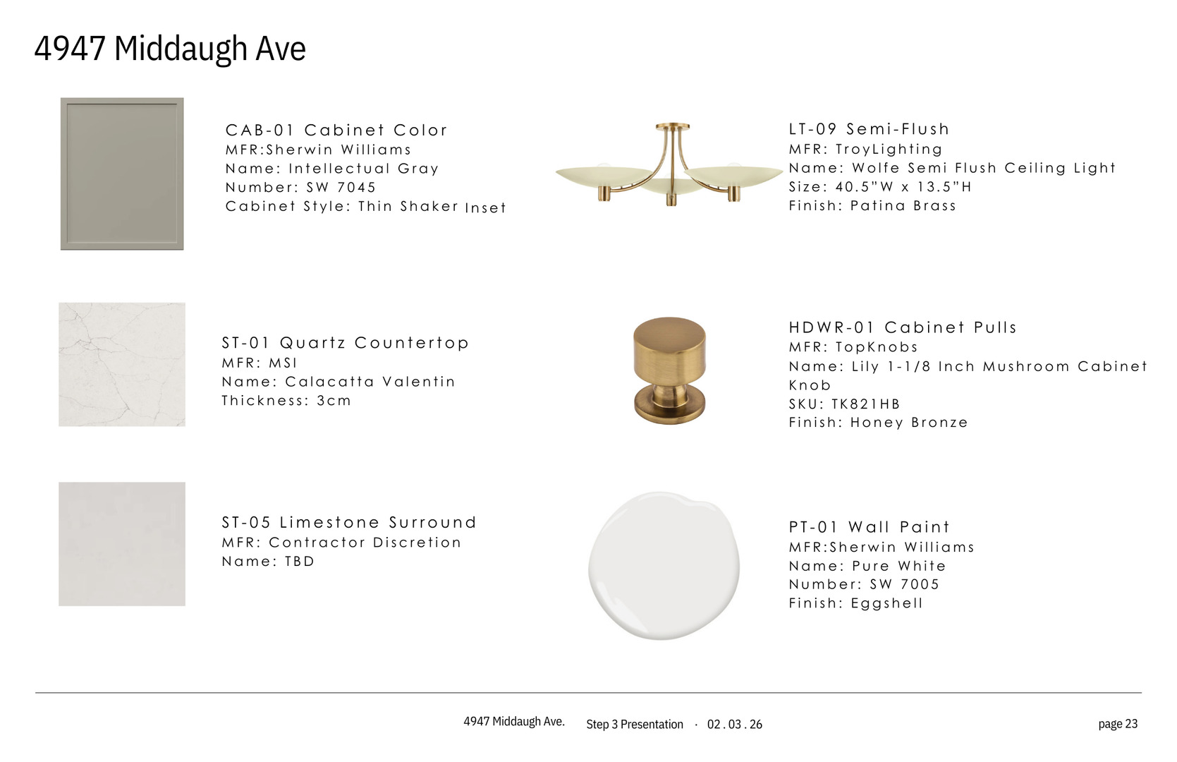 4947 Middaugh Avenue