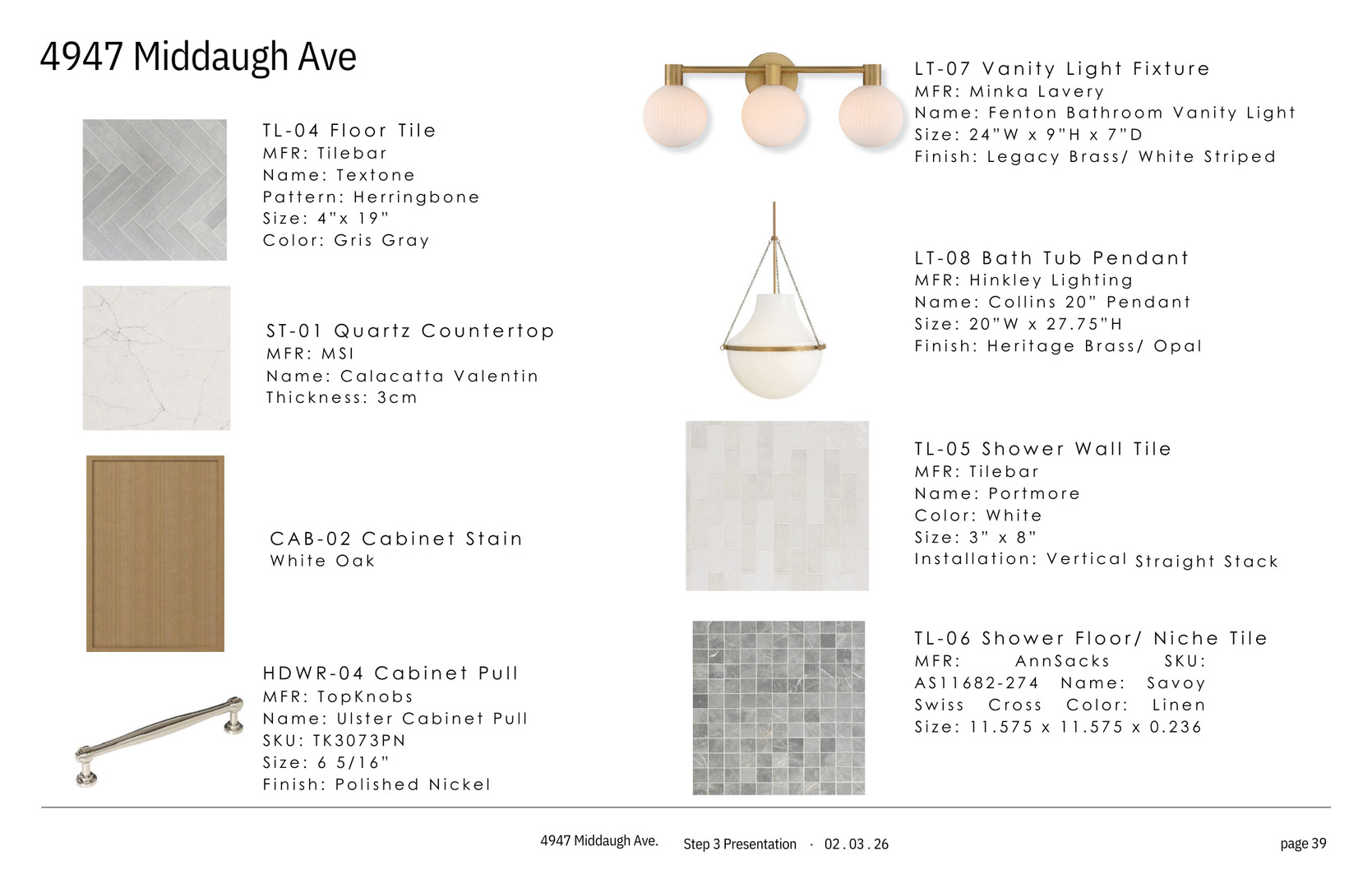 4947 Middaugh Avenue