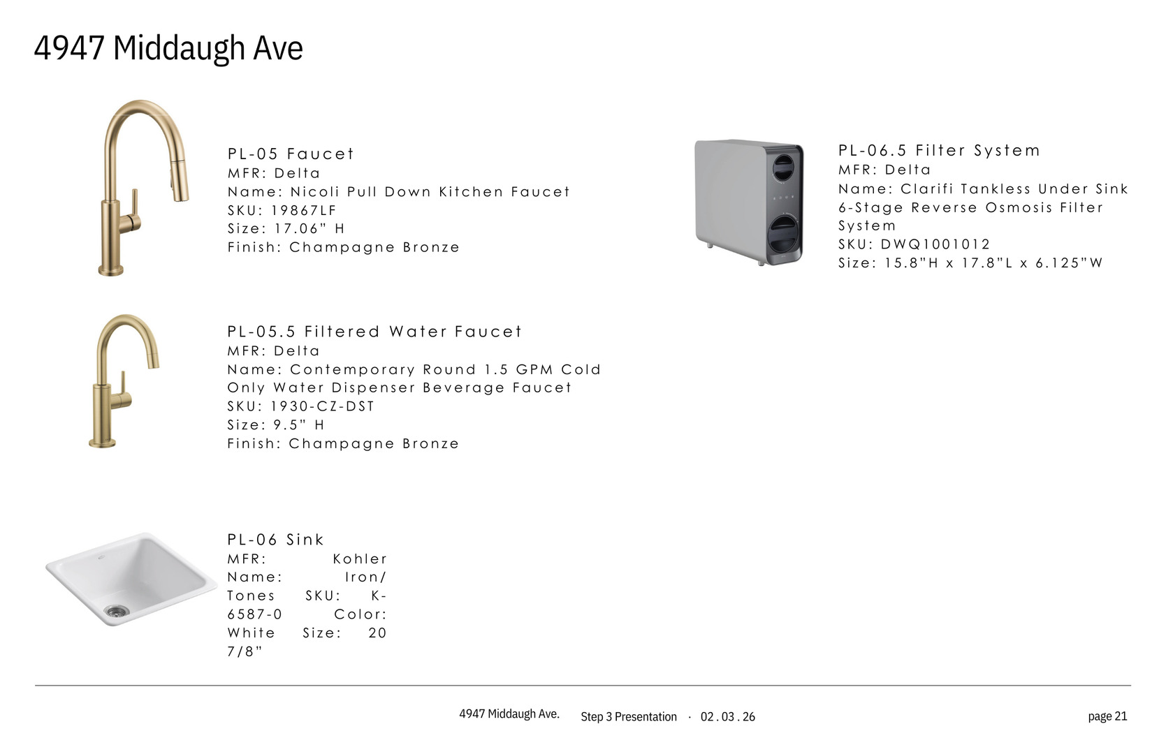 4947 Middaugh Avenue