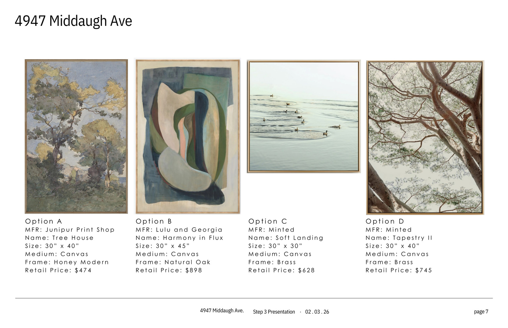 4947 Middaugh Avenue