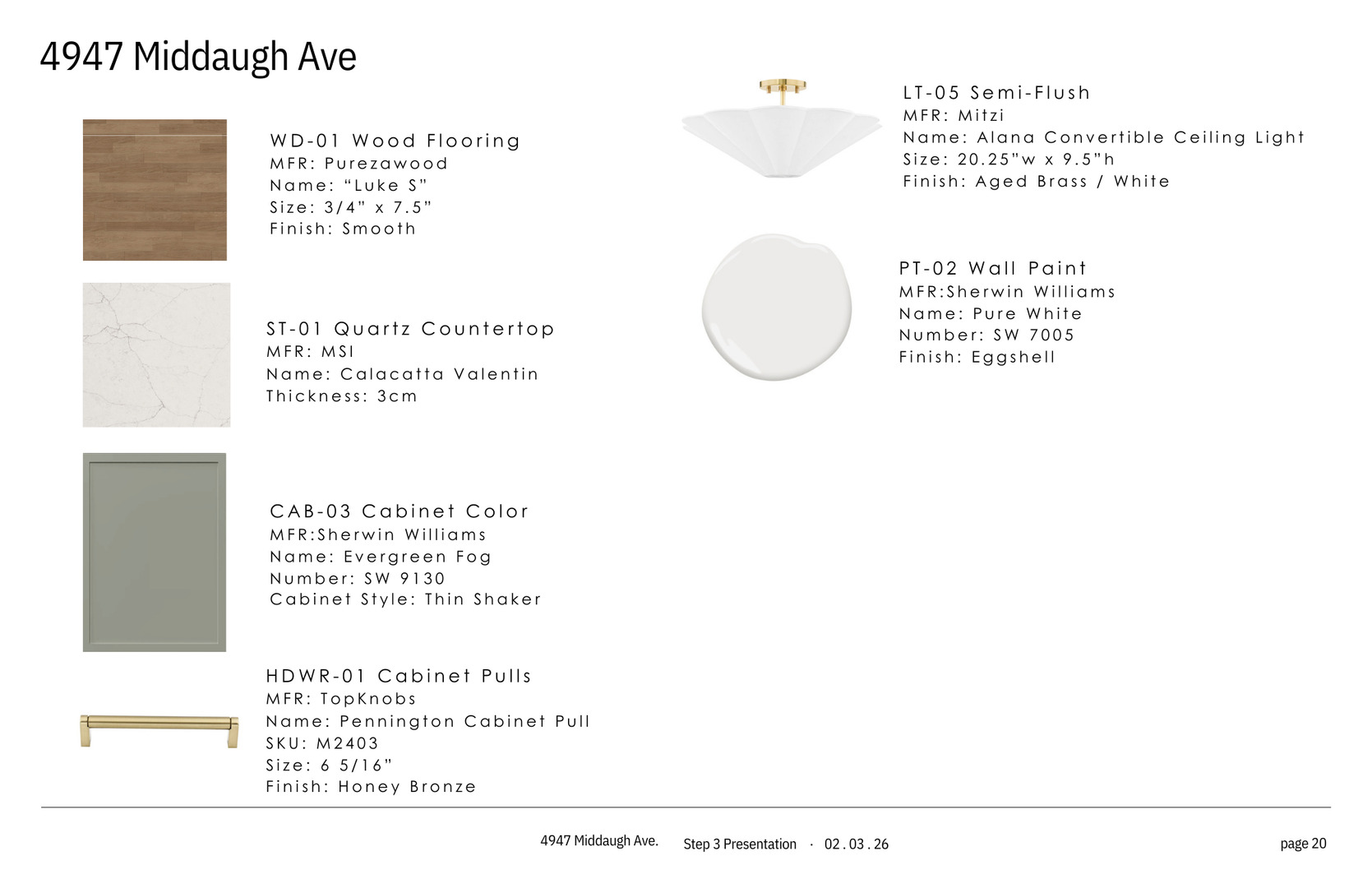 4947 Middaugh Avenue