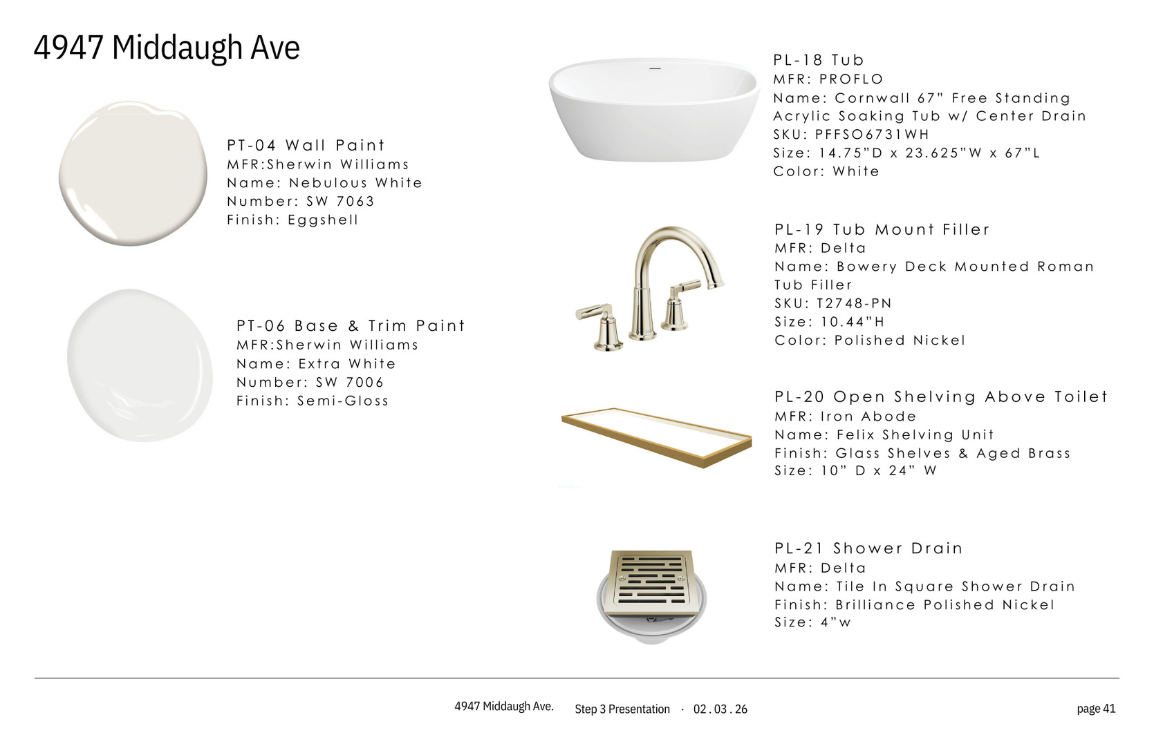 4947 Middaugh Avenue