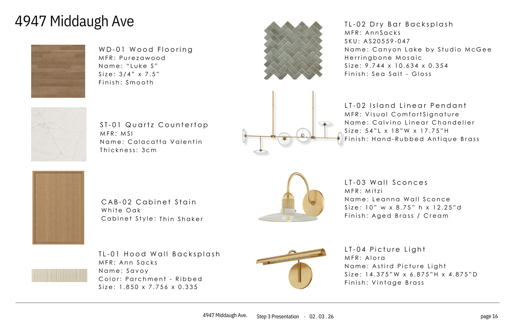 4947 Middaugh Avenue