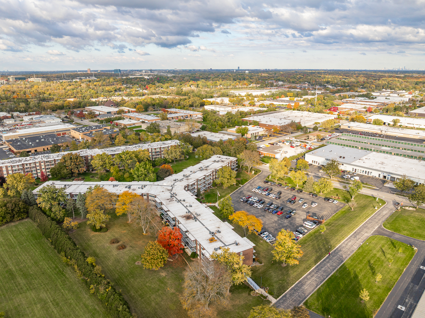 5540 Walnut Avenue Unit: 33A