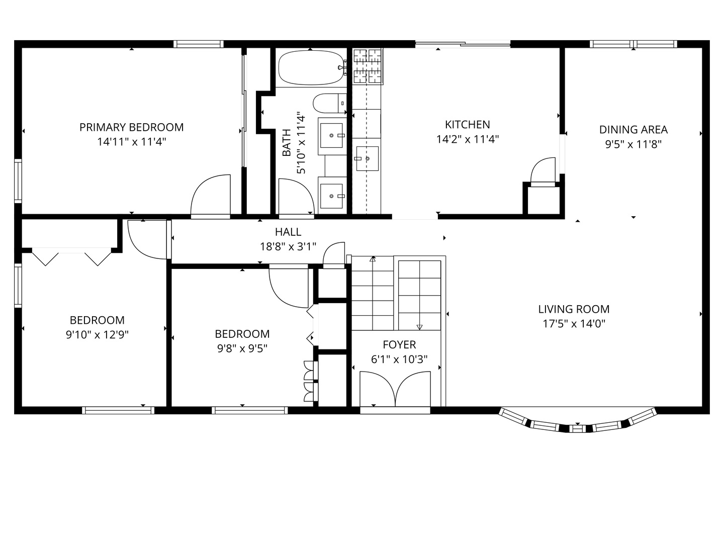 2422 Stonewall Avenue