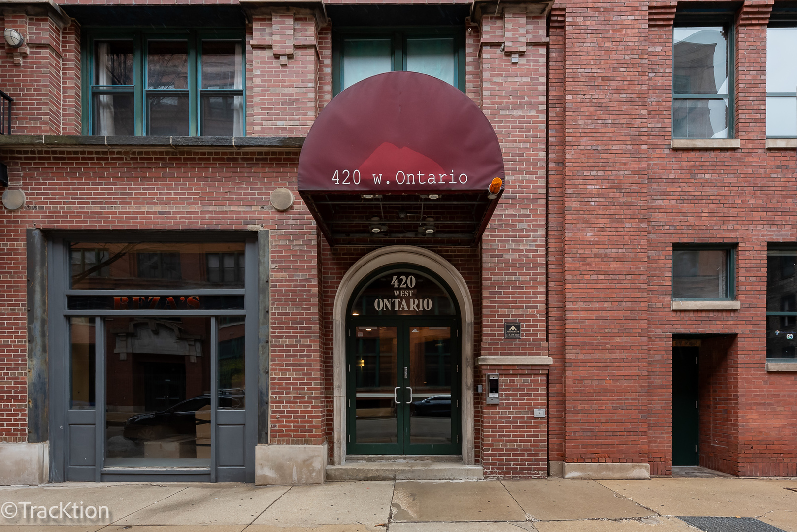 Private Address