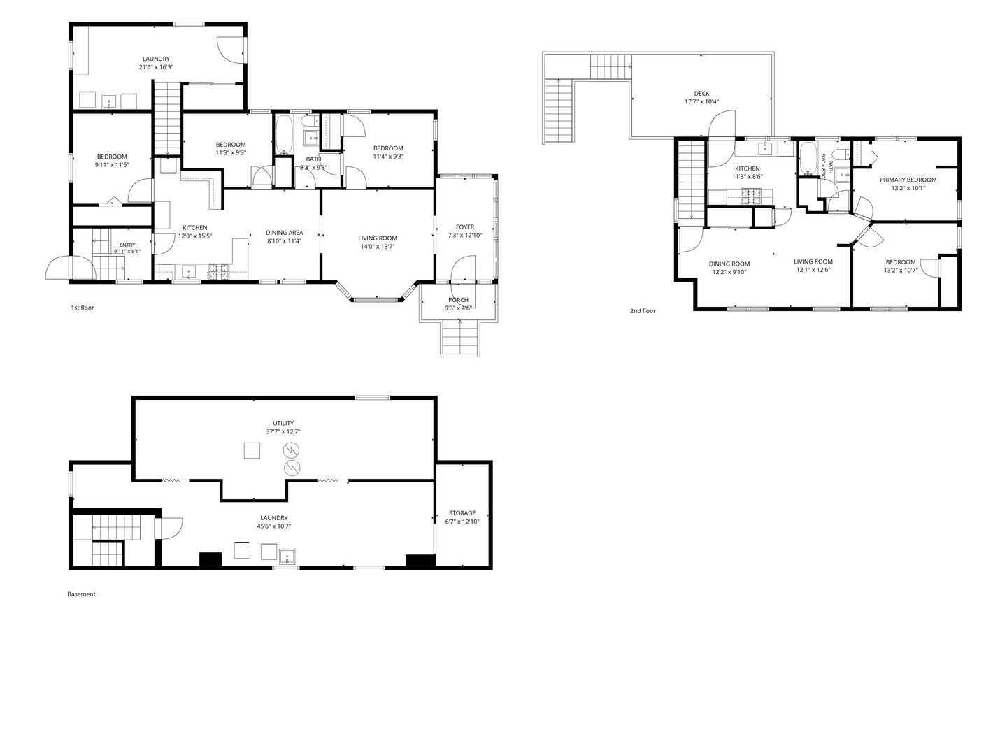 Downers Grove 2-Unit Duplex