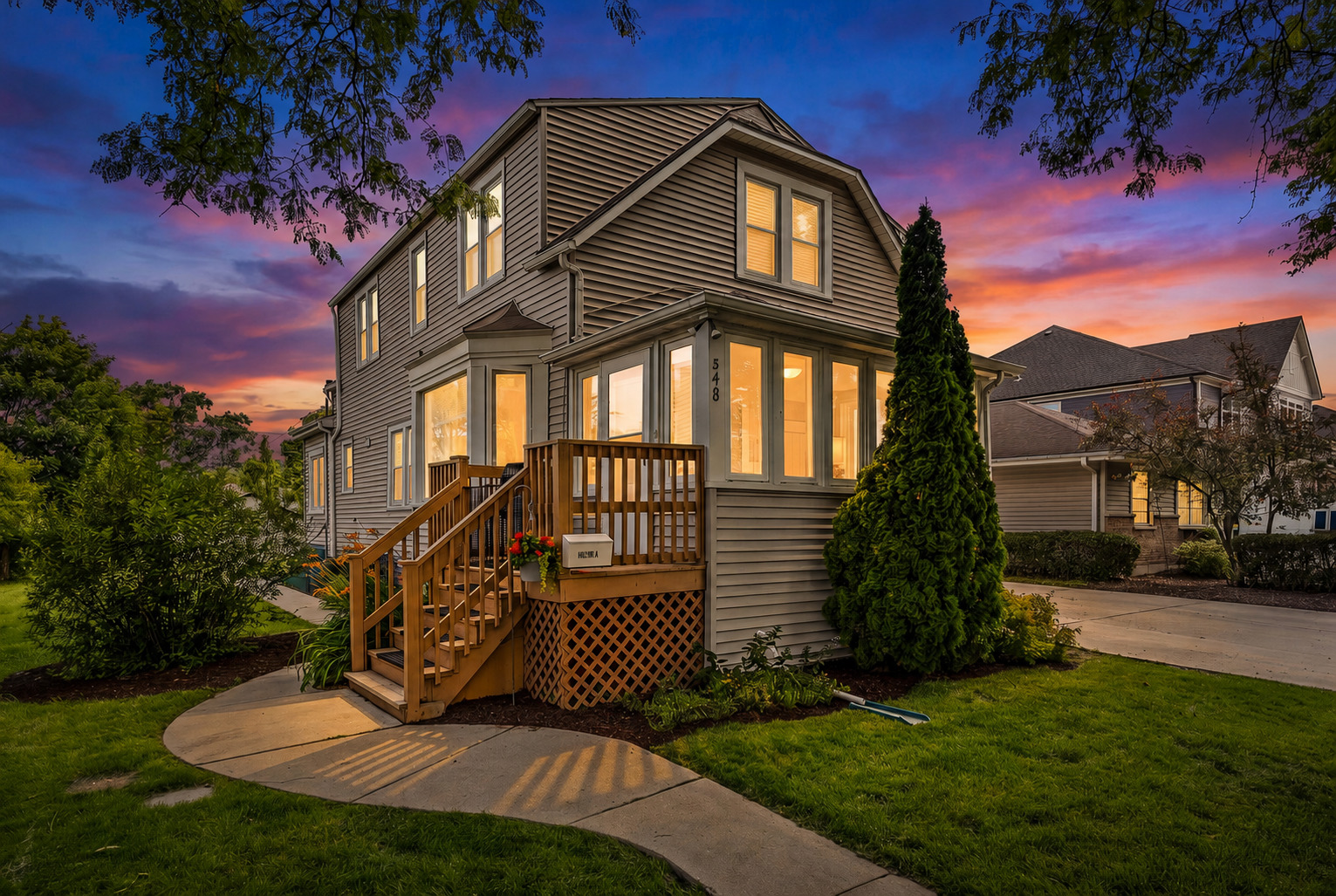 Downers Grove 2-Unit Duplex