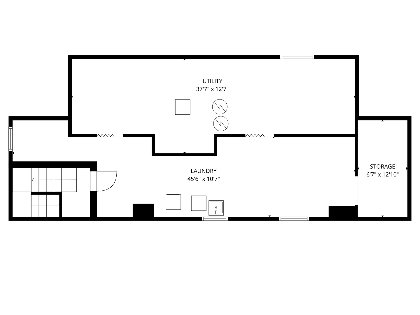 Downers Grove 2-Unit Duplex