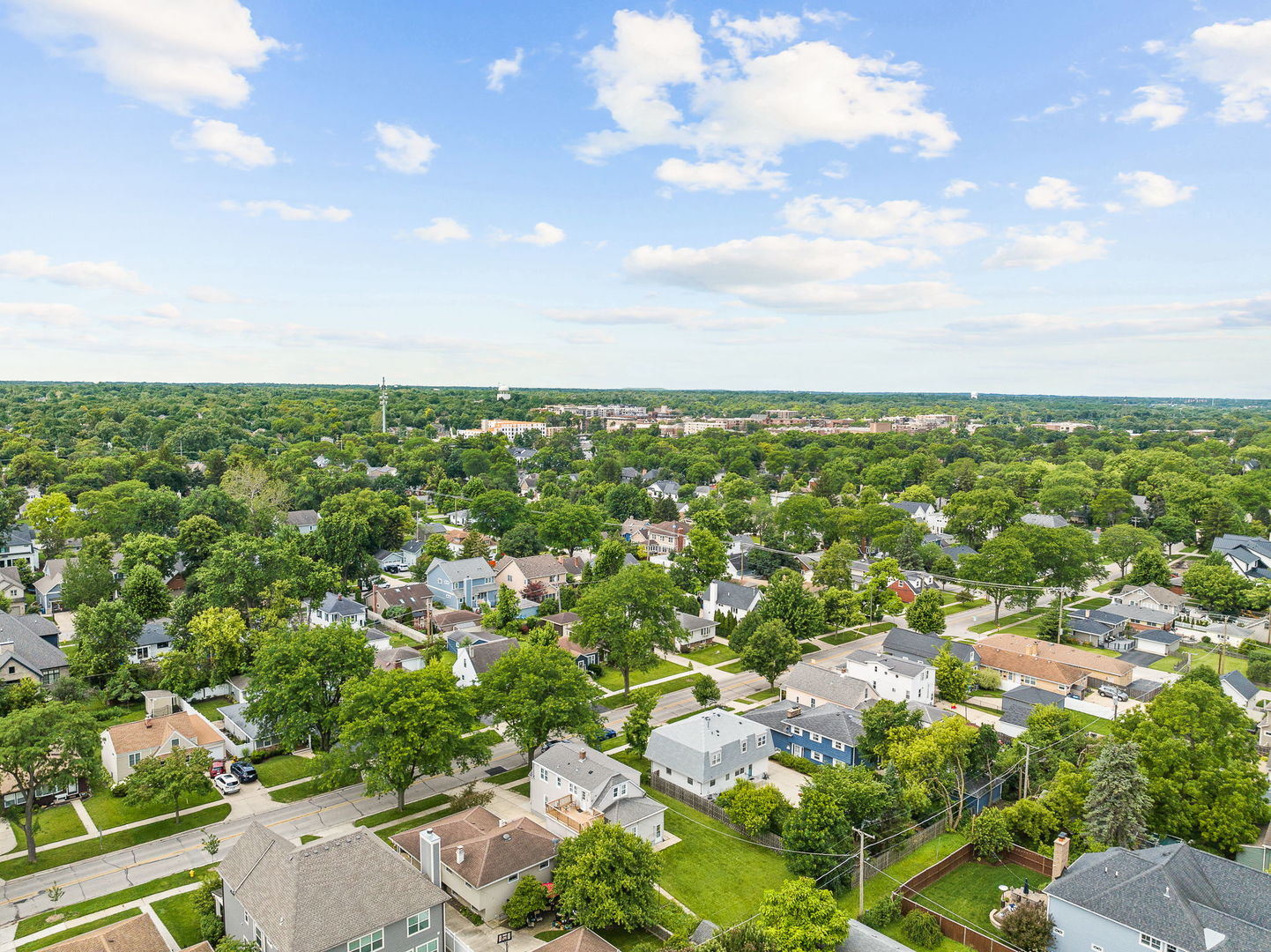 Downers Grove 2-Unit Duplex